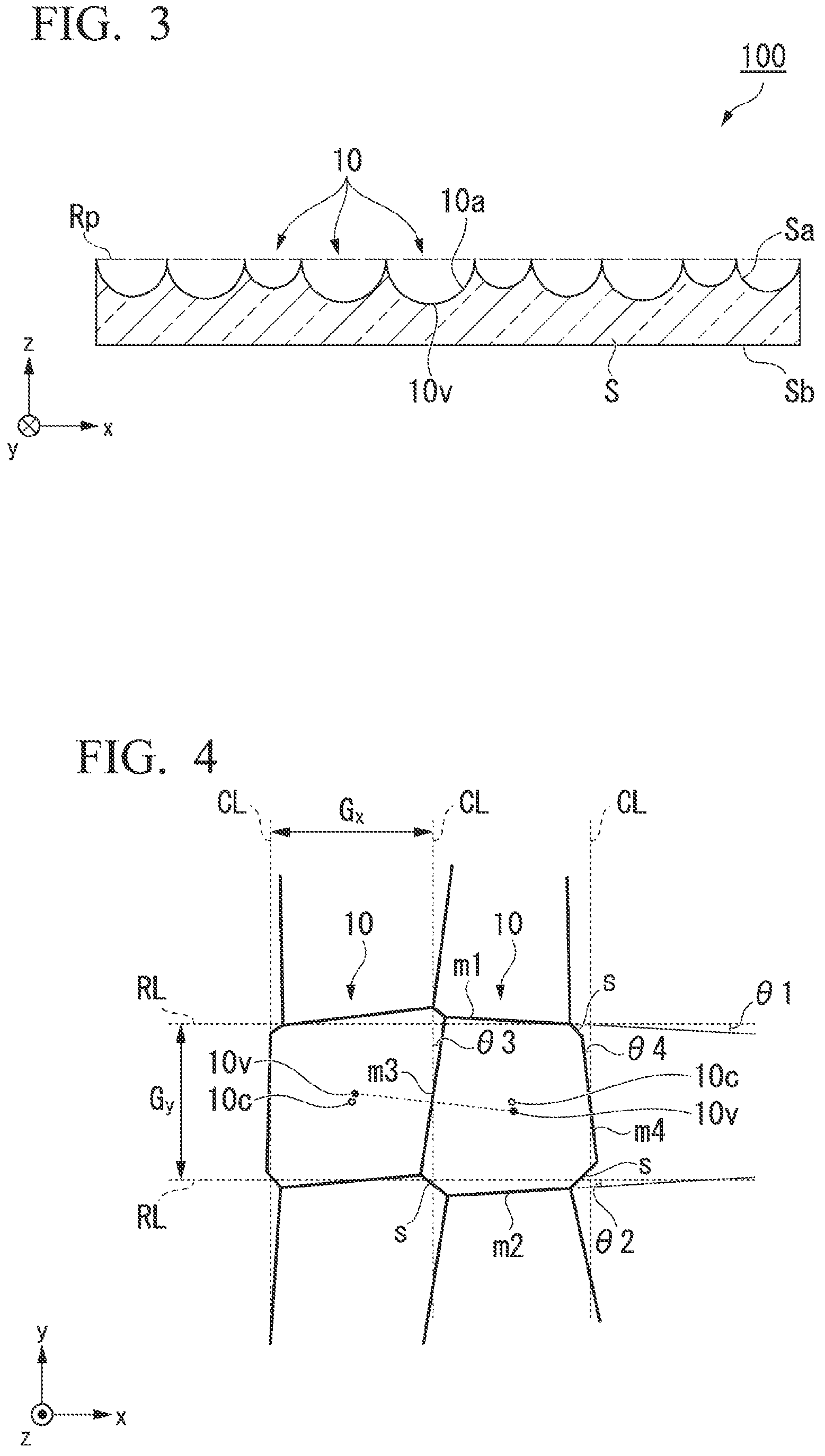 Patent US12360293 Figure 2 – Micro-lens array, projection type image display device, method for designing micro-lens array, and method for manufacturing micro-lens array