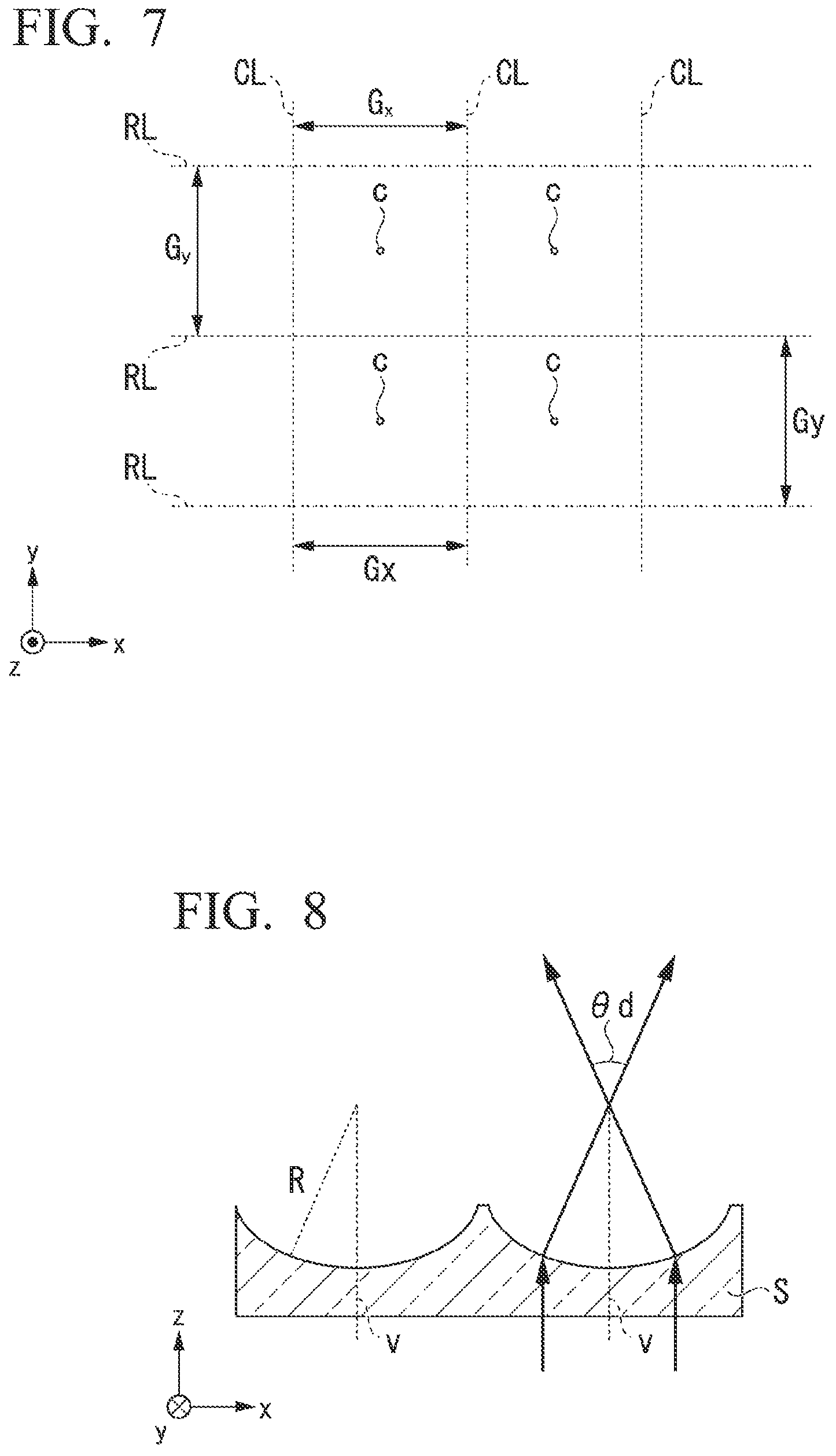 Patent US12360293 Figure 4 – Micro-lens array, projection type image display device, method for designing micro-lens array, and method for manufacturing micro-lens array