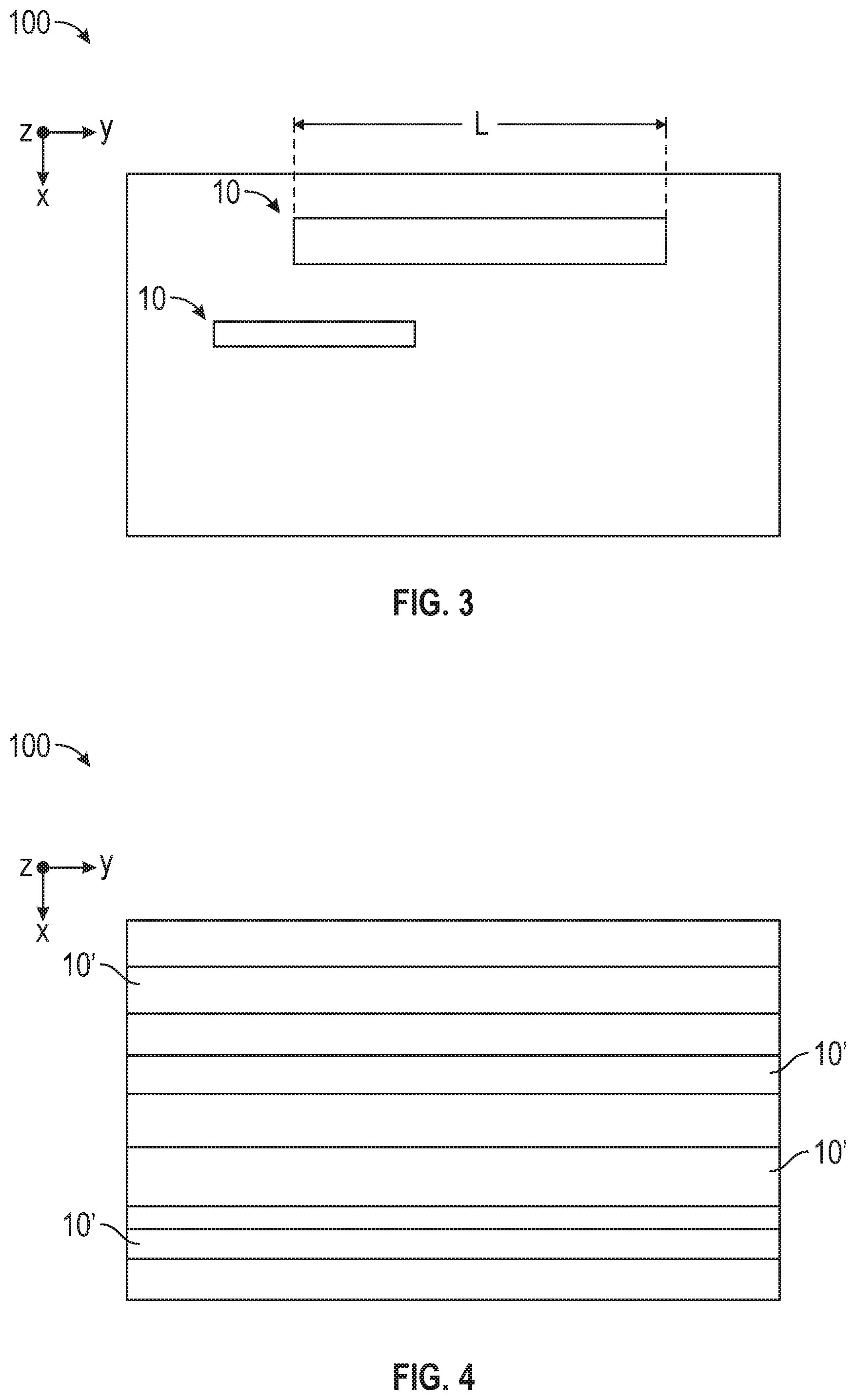 Patent US12360295 Figure 2 – Patterned light control film