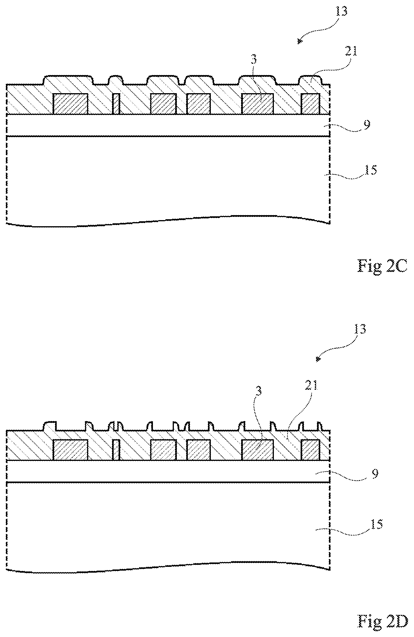 Patent US12360296 Figure 3 – Optical diffuser and its method of manufacture