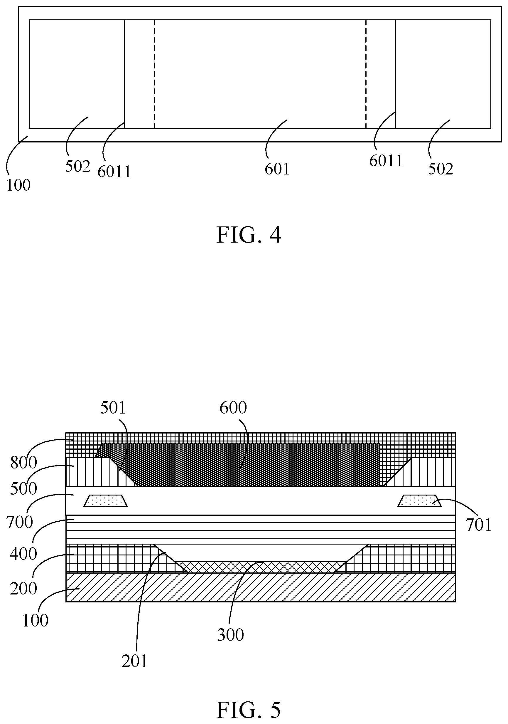 Patent US12360301 Figure 3 – Display panel
