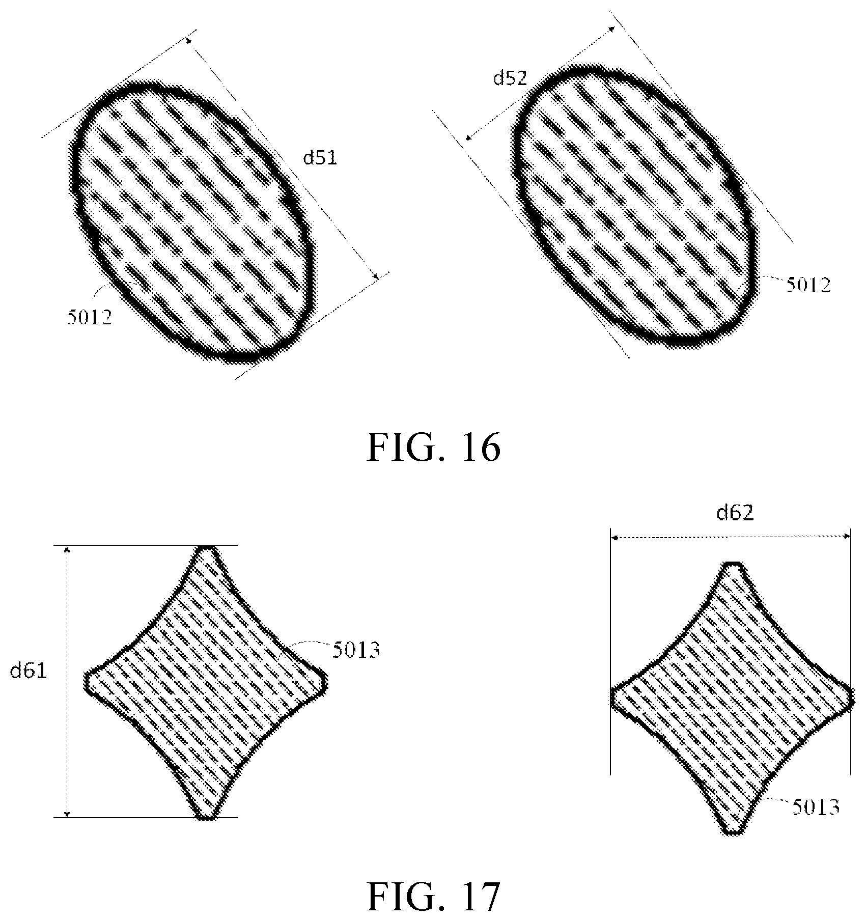 Patent US12360301 Figure 10 – Display panel