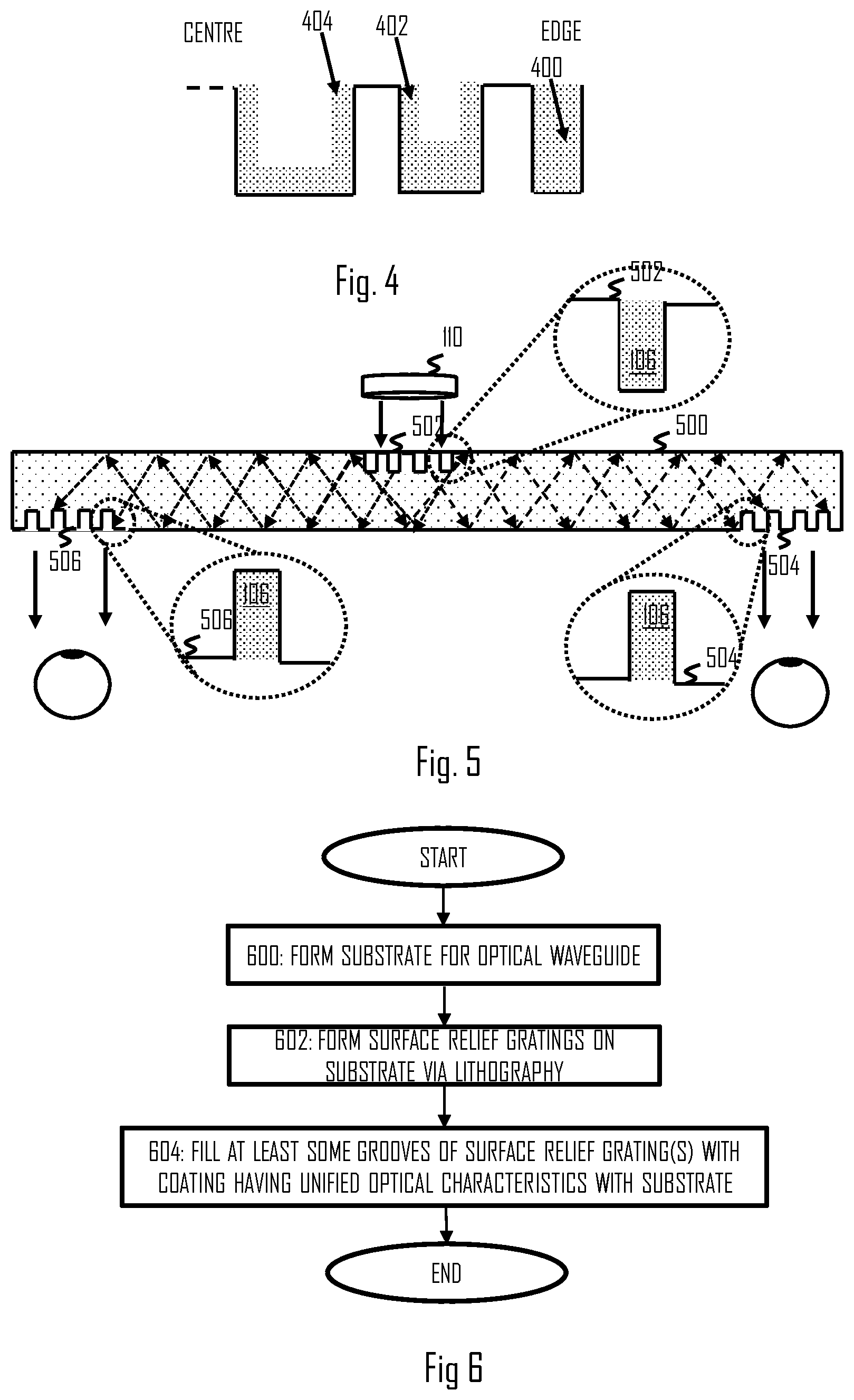 Patent US12360305 Figure 2 – Optical waveguide for augmented reality display