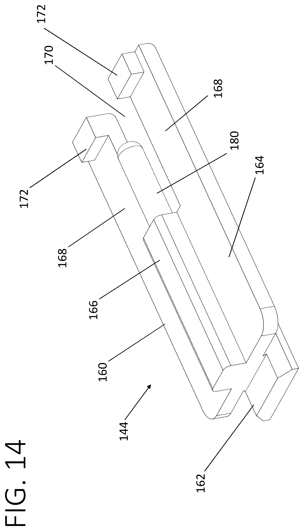 Patent US12360320 Figure 14 – Fiber optic connector