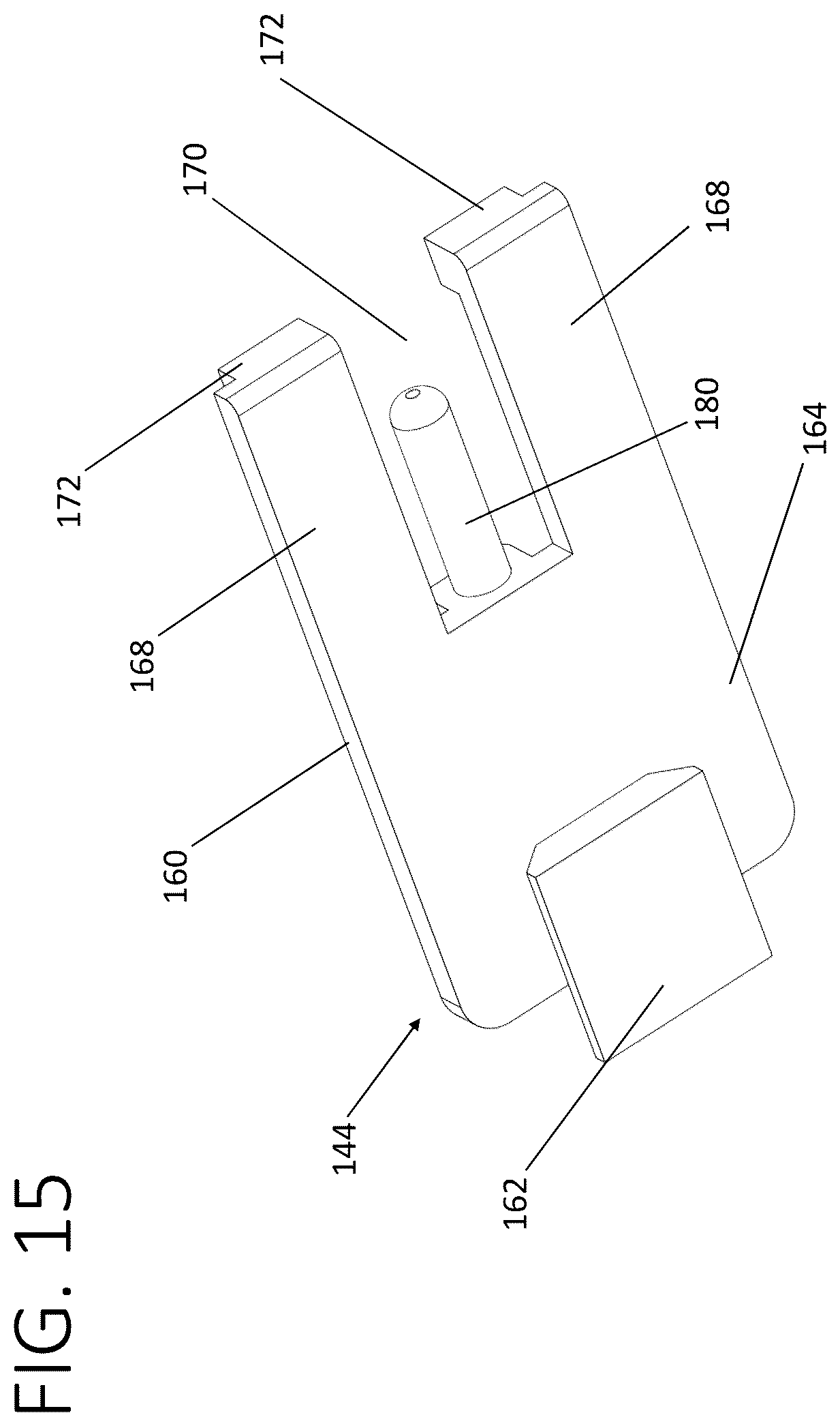 Patent US12360320 Figure 15 – Fiber optic connector
