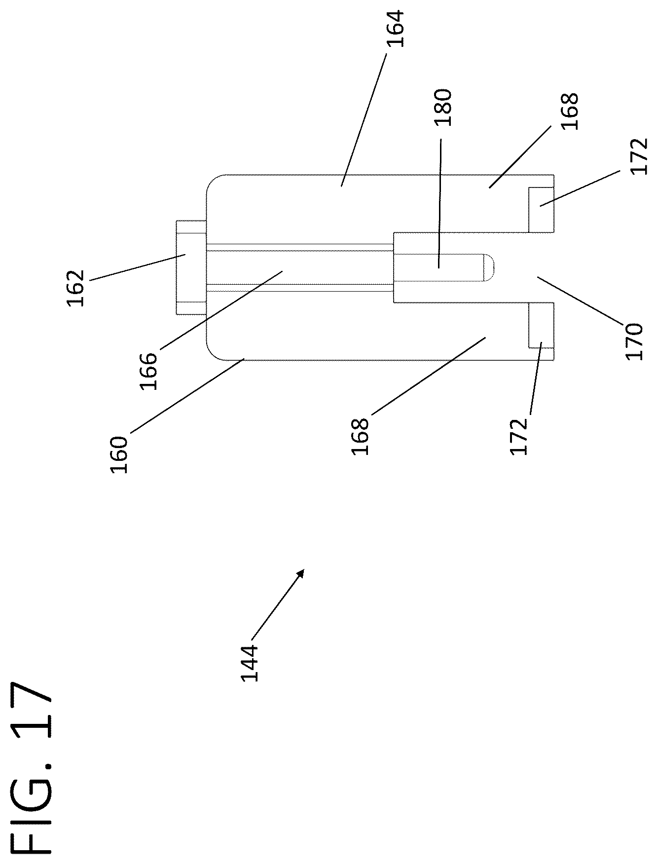Patent US12360320 Figure 17 – Fiber optic connector