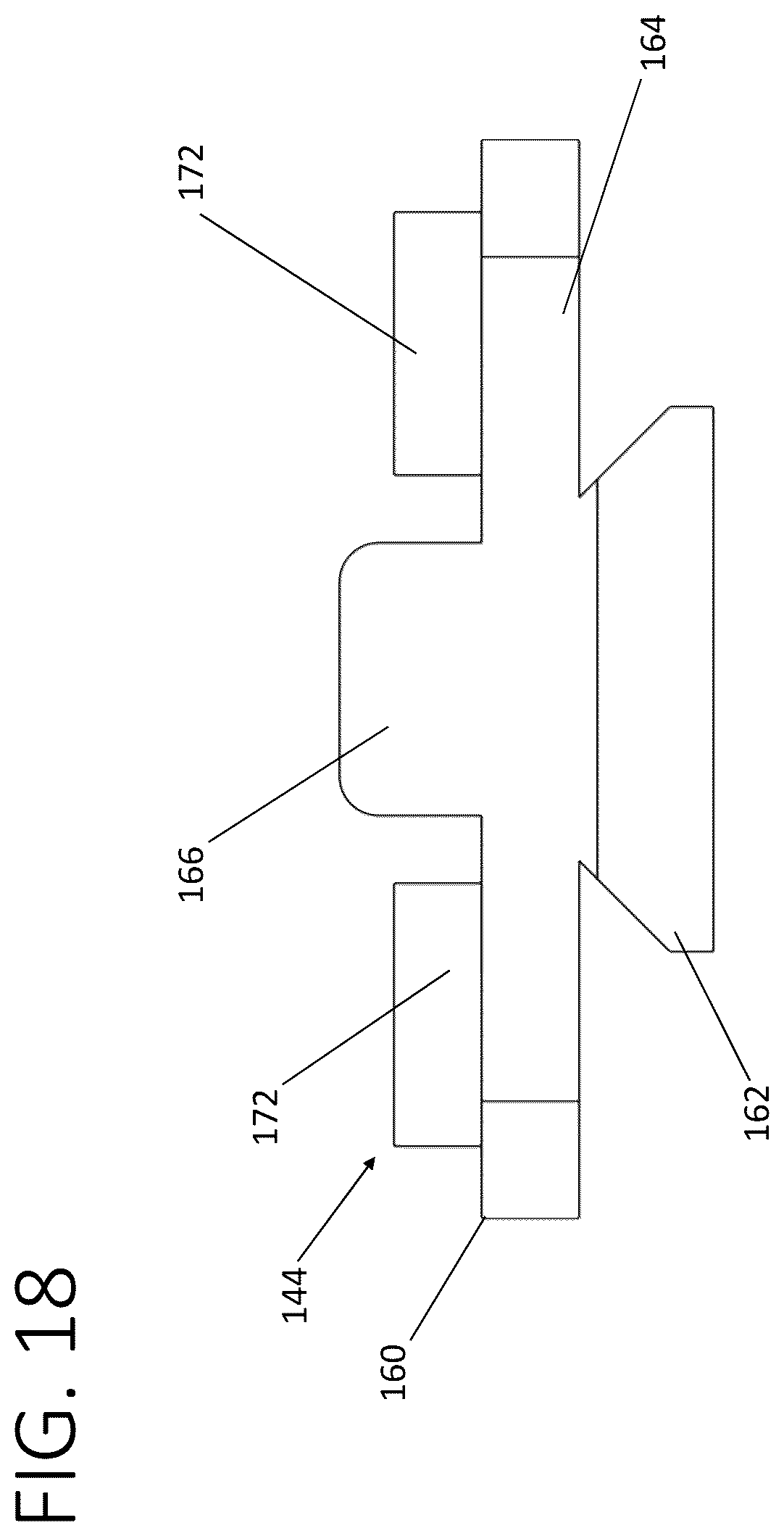 Patent US12360320 Figure 18 – Fiber optic connector