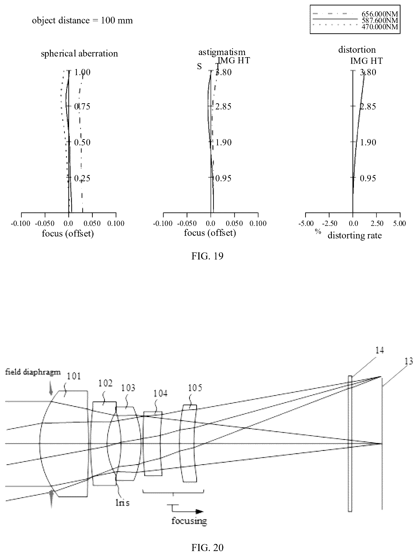 Patent US12360337 Figure 10 – Optical imaging module and device and electronic device