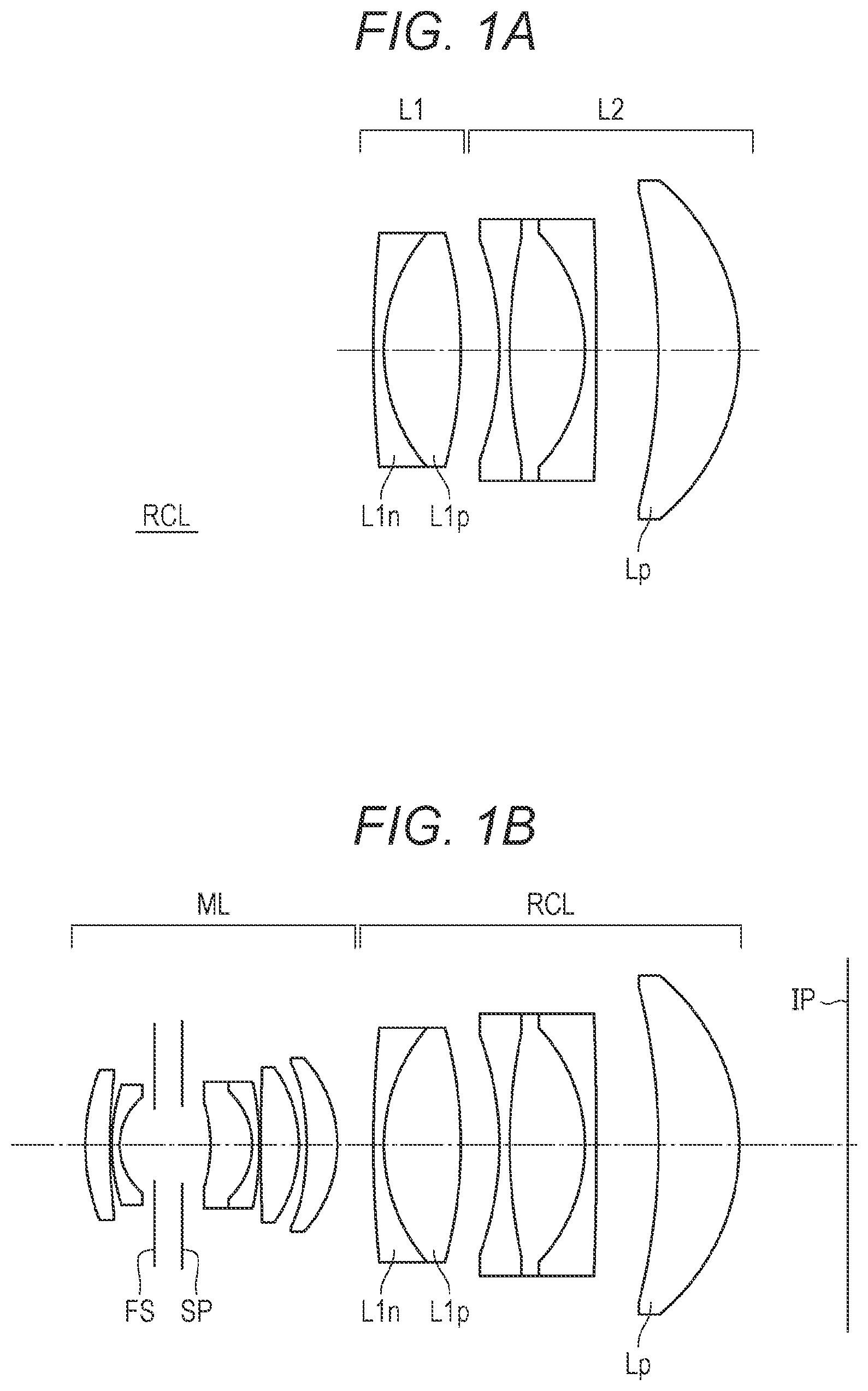 Patent US12360338 Figure 1 – Converter lens, interchangeable lens, and image pickup apparatus