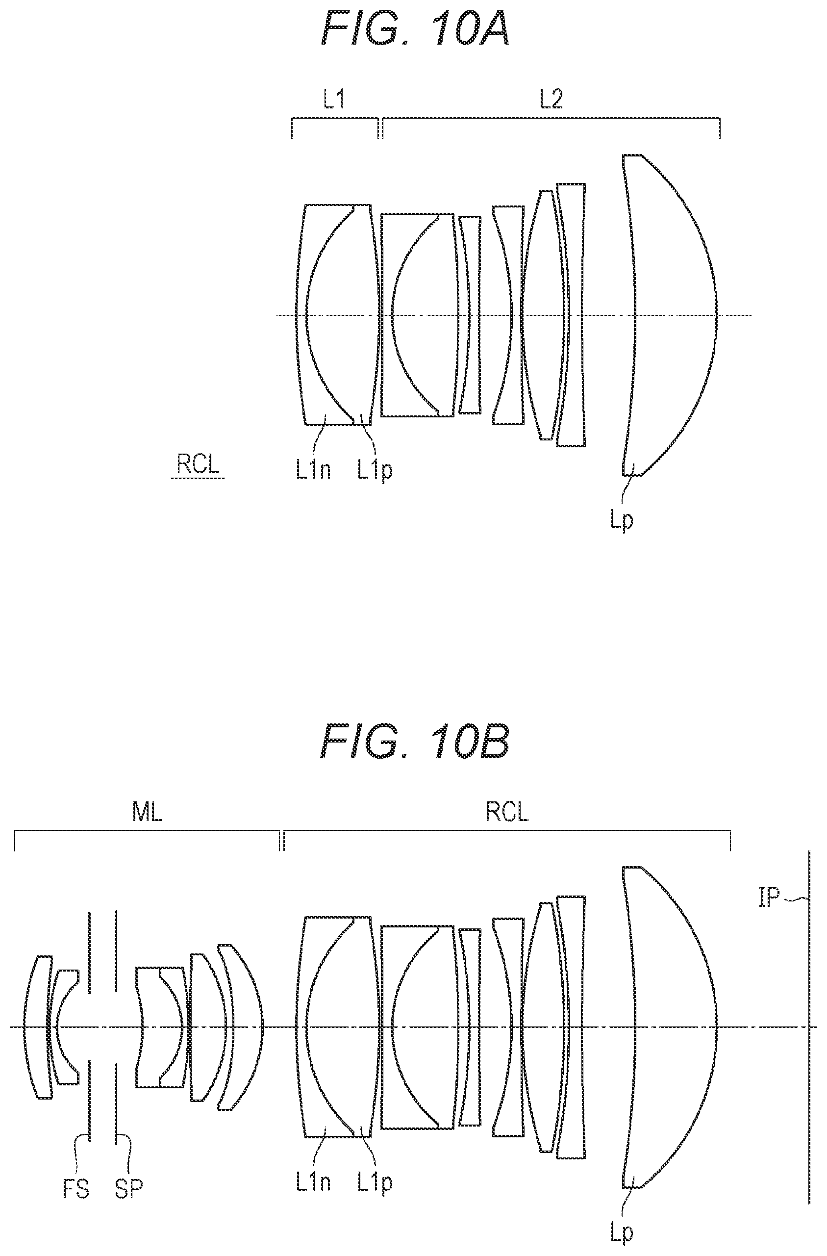 Patent US12360338 Figure 10 – Converter lens, interchangeable lens, and image pickup apparatus