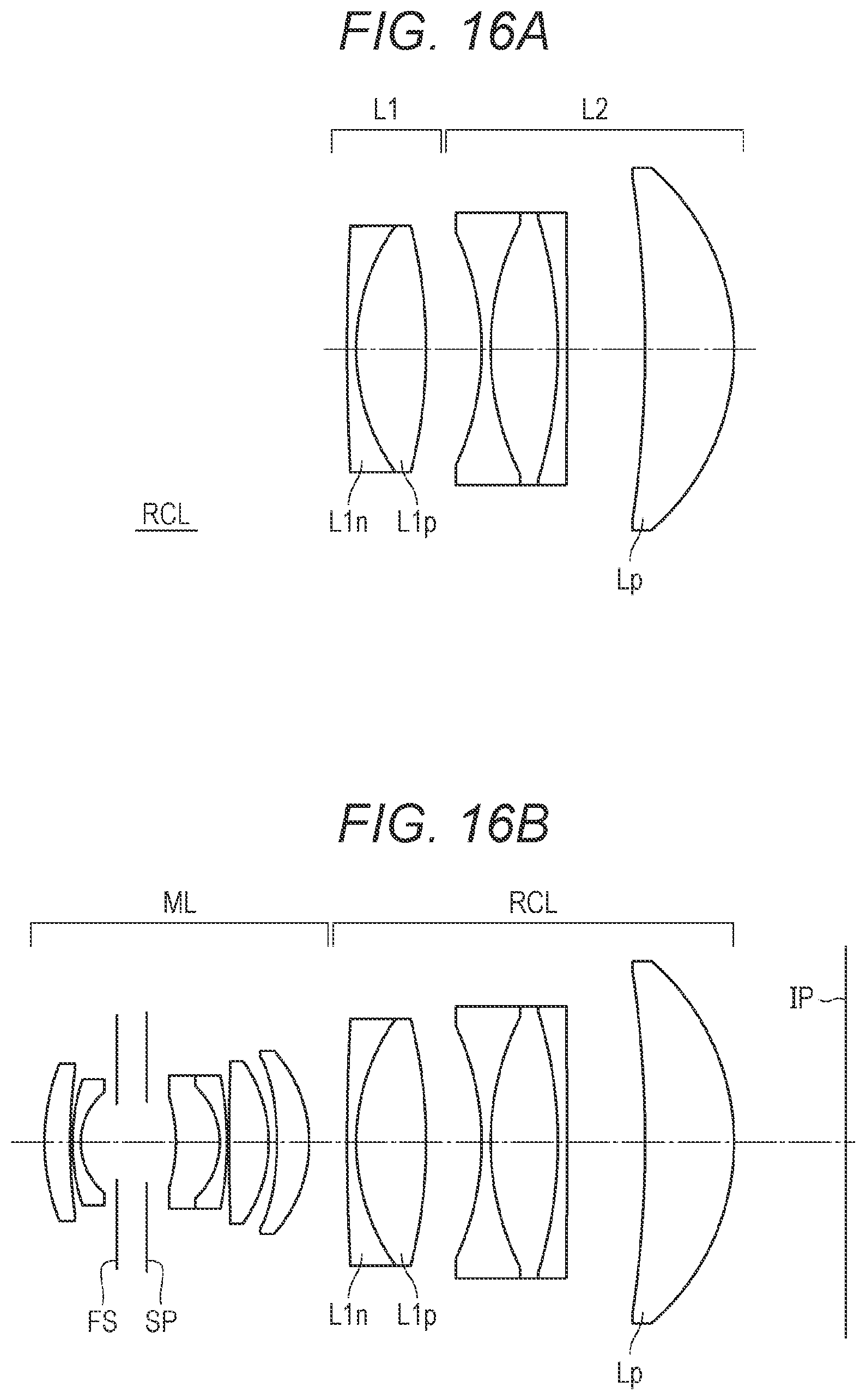 Patent US12360338 Figure 16 – Converter lens, interchangeable lens, and image pickup apparatus
