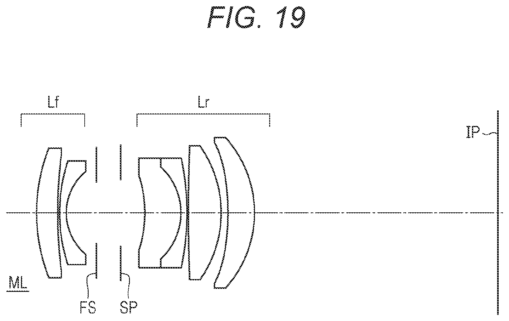 Patent US12360338 Figure 19 – Converter lens, interchangeable lens, and image pickup apparatus