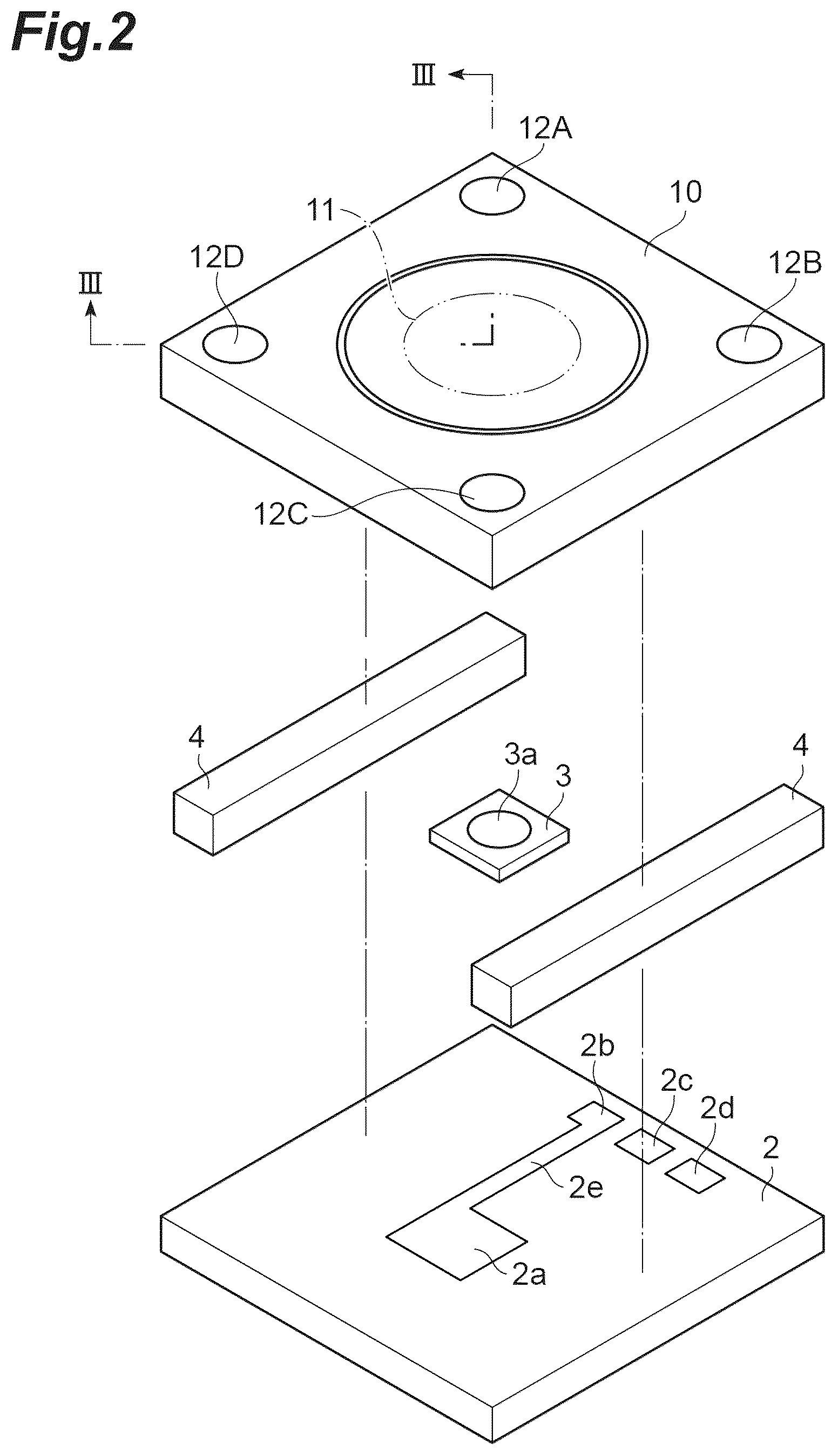 Patent US12360356 Figure 2 – Optical filter device and method for controlling optical filter device