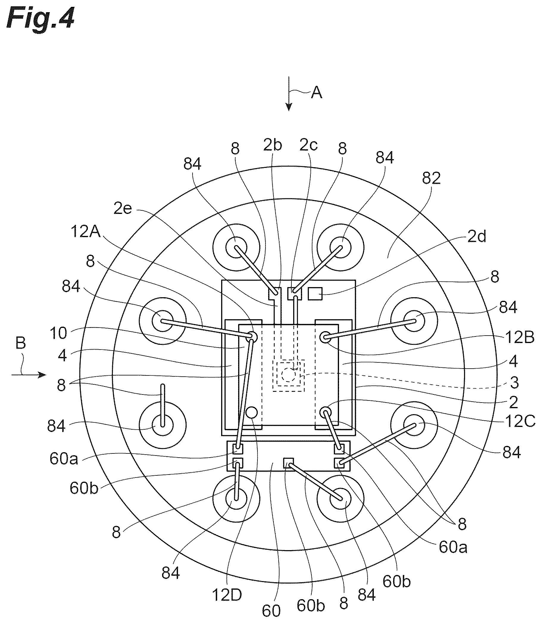 Patent US12360356 Figure 4 – Optical filter device and method for controlling optical filter device