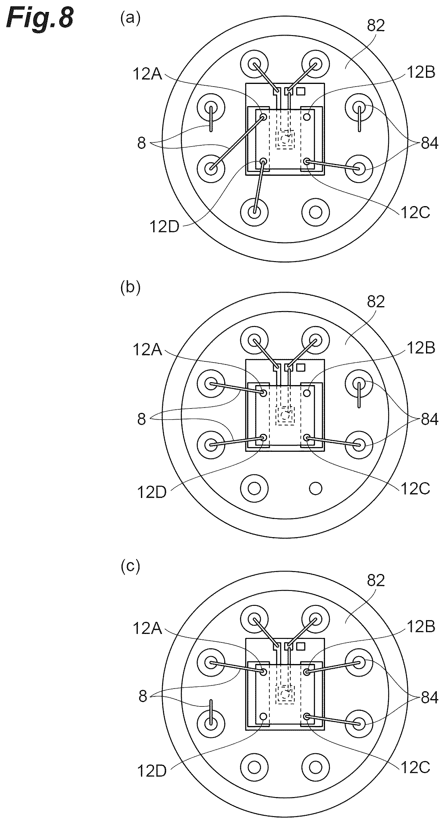 Patent US12360356 Figure 8 – Optical filter device and method for controlling optical filter device