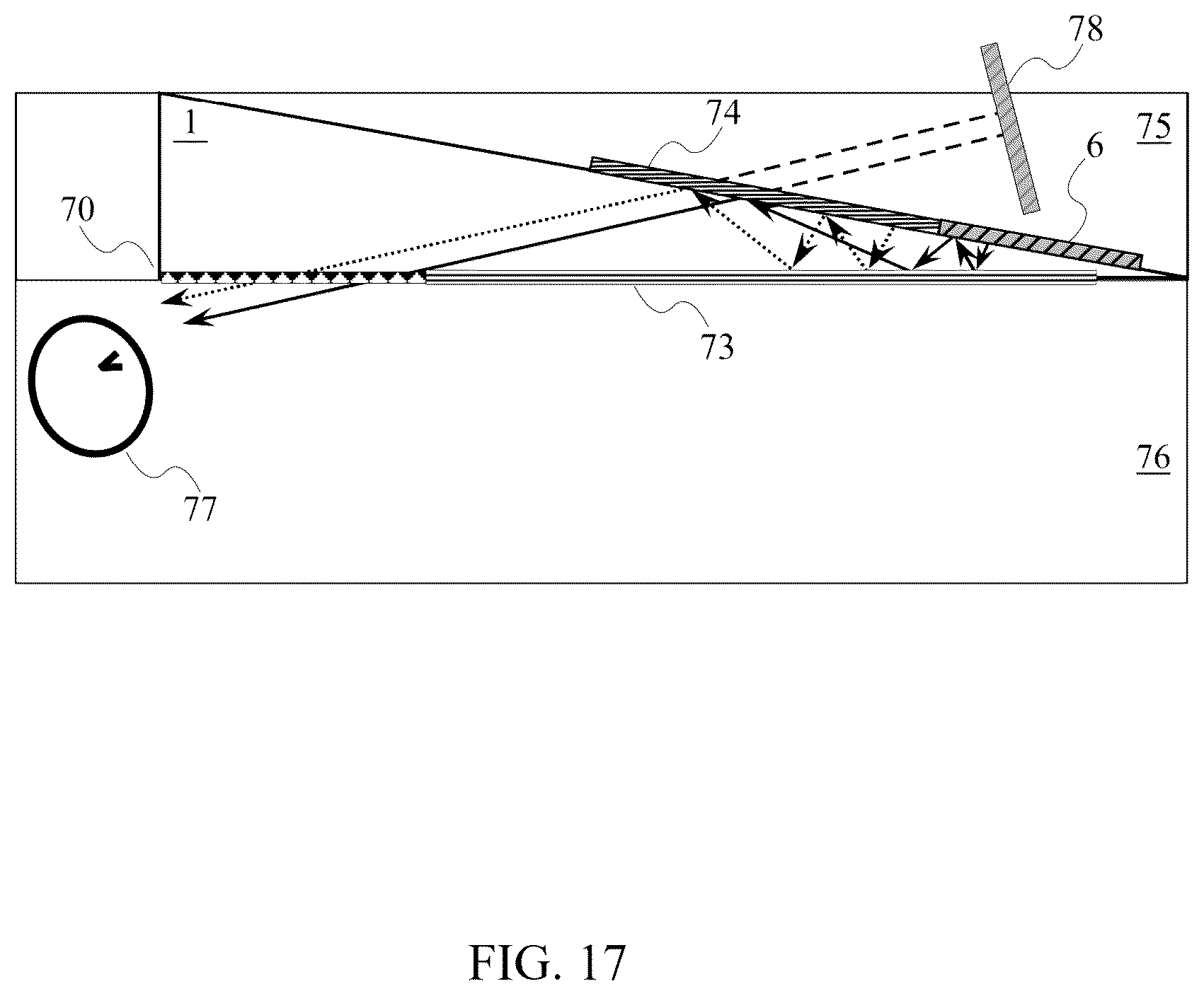 Patent US12360366 Figure 20 – Systems and methods for integrating into a vehicle virtual display systems using field evolving cavities and curved components