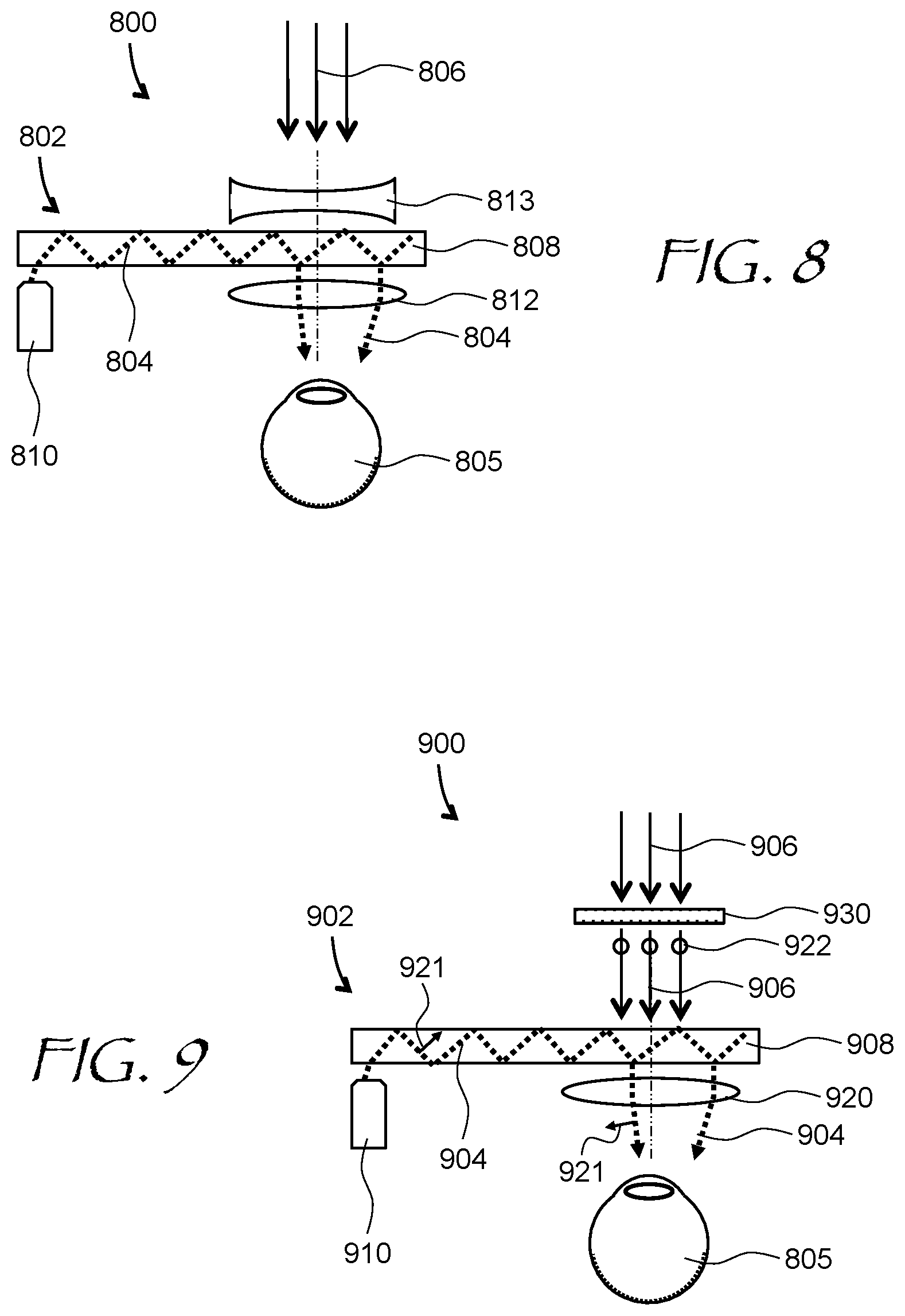 Patent US12360368 Figure 6 – Polarization-selective varifocal liquid lens