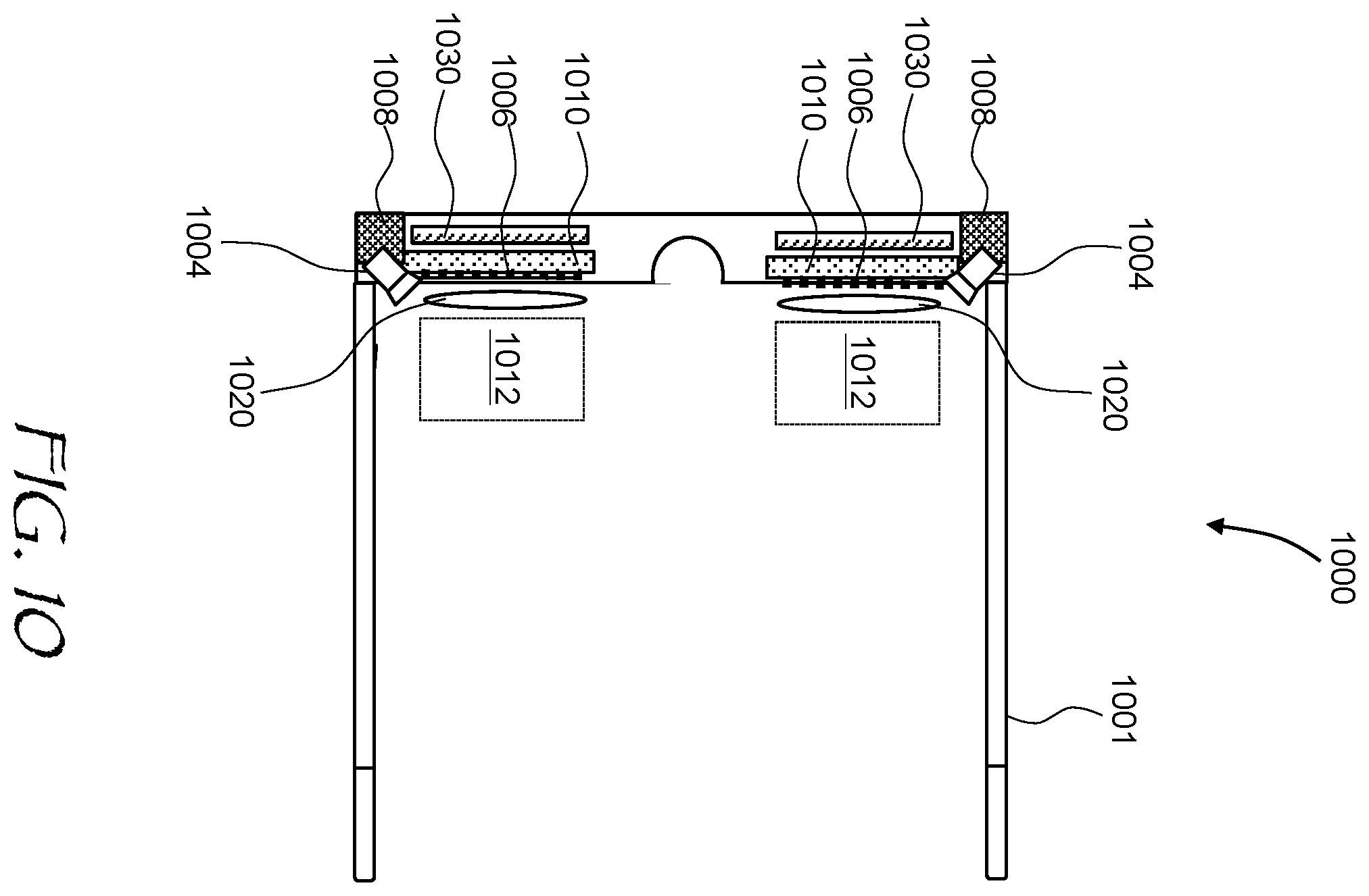 Patent US12360368 Figure 7 – Polarization-selective varifocal liquid lens