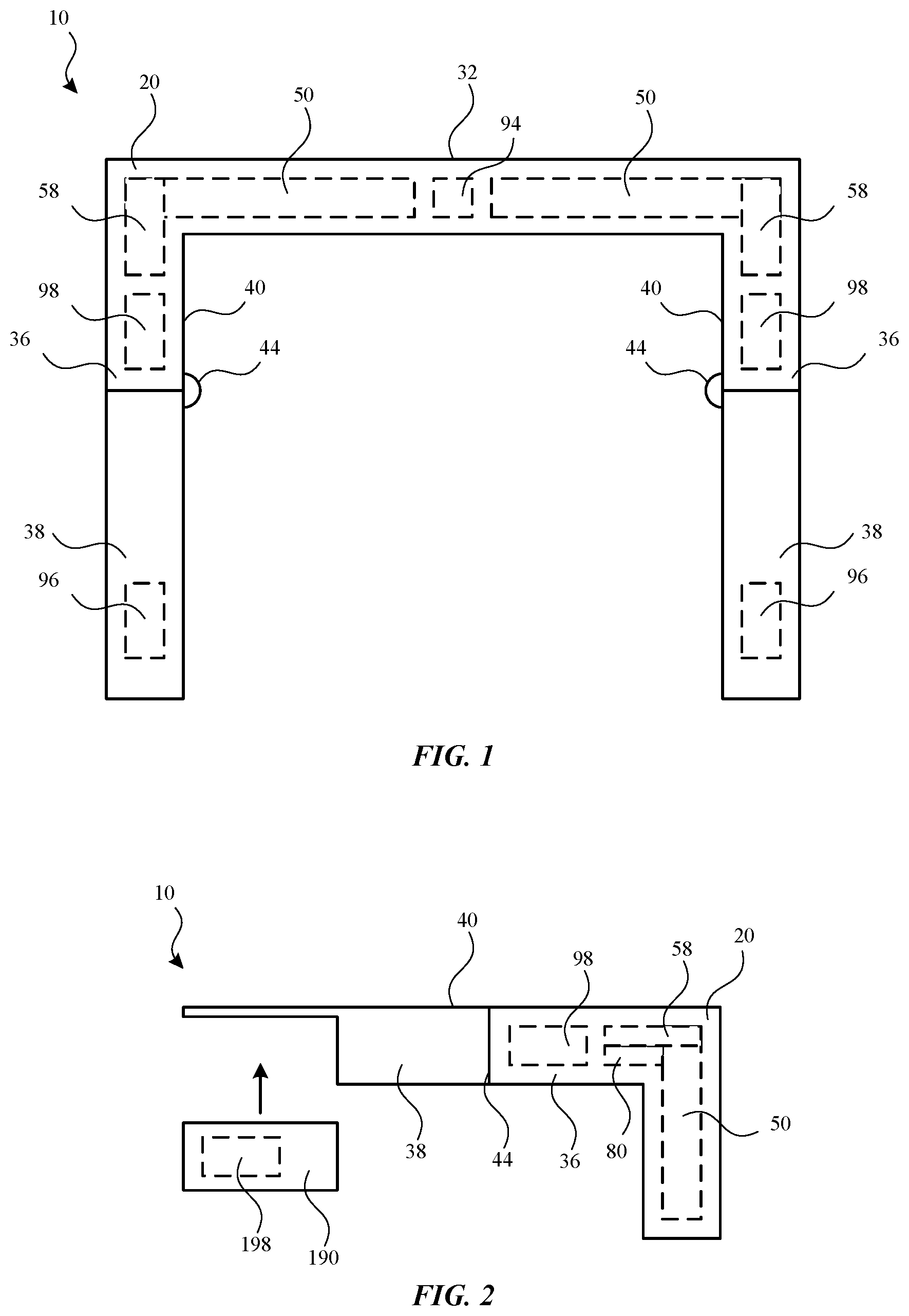 Patent US12360403 Figure 1 – Custom assemblies for head-mountable devices