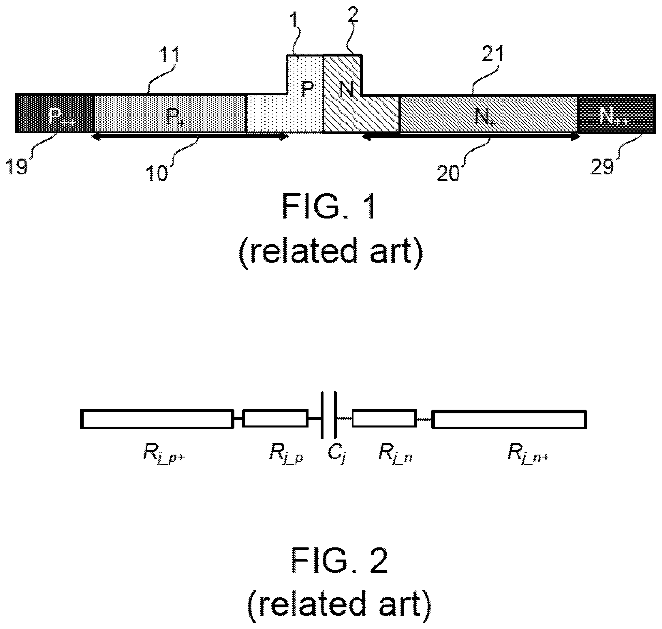 Patent US12360406 Figure 1 – Multi-doped slab silicon optical modulator