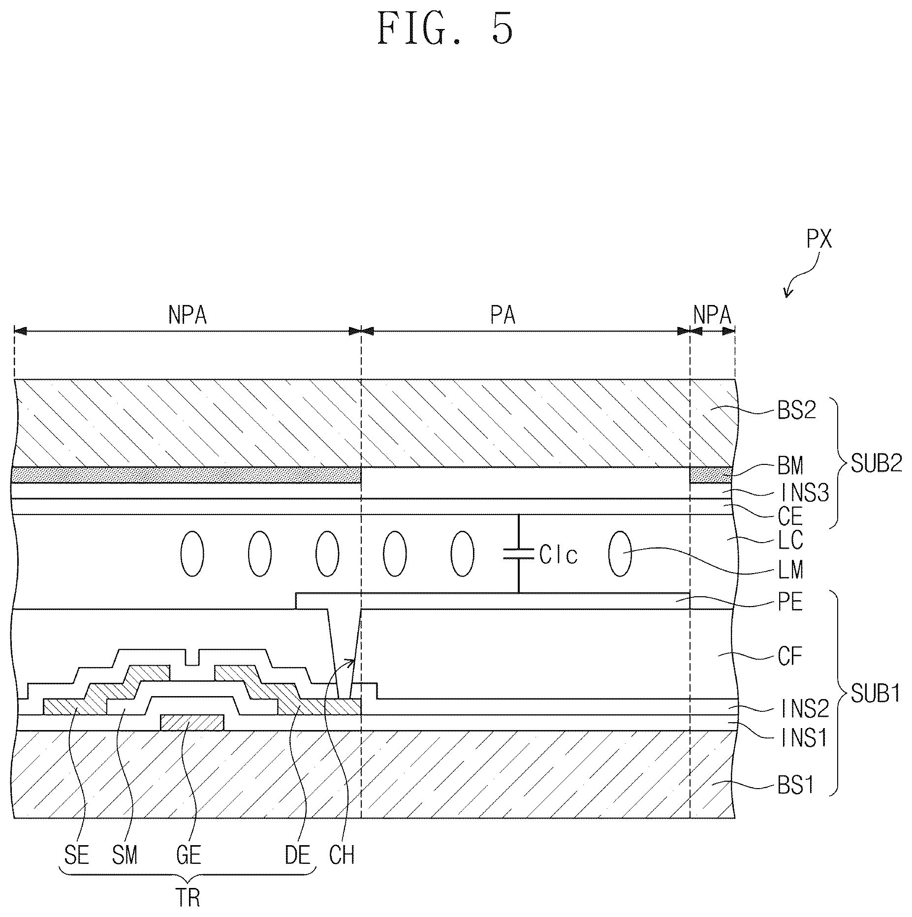 Patent US12360408 Figure 4 – Panel repairing device and panel repairing method