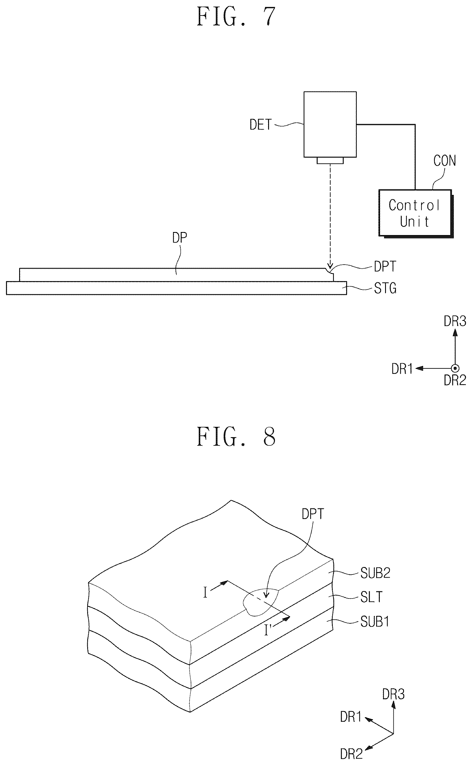 Patent US12360408 Figure 6 – Panel repairing device and panel repairing method