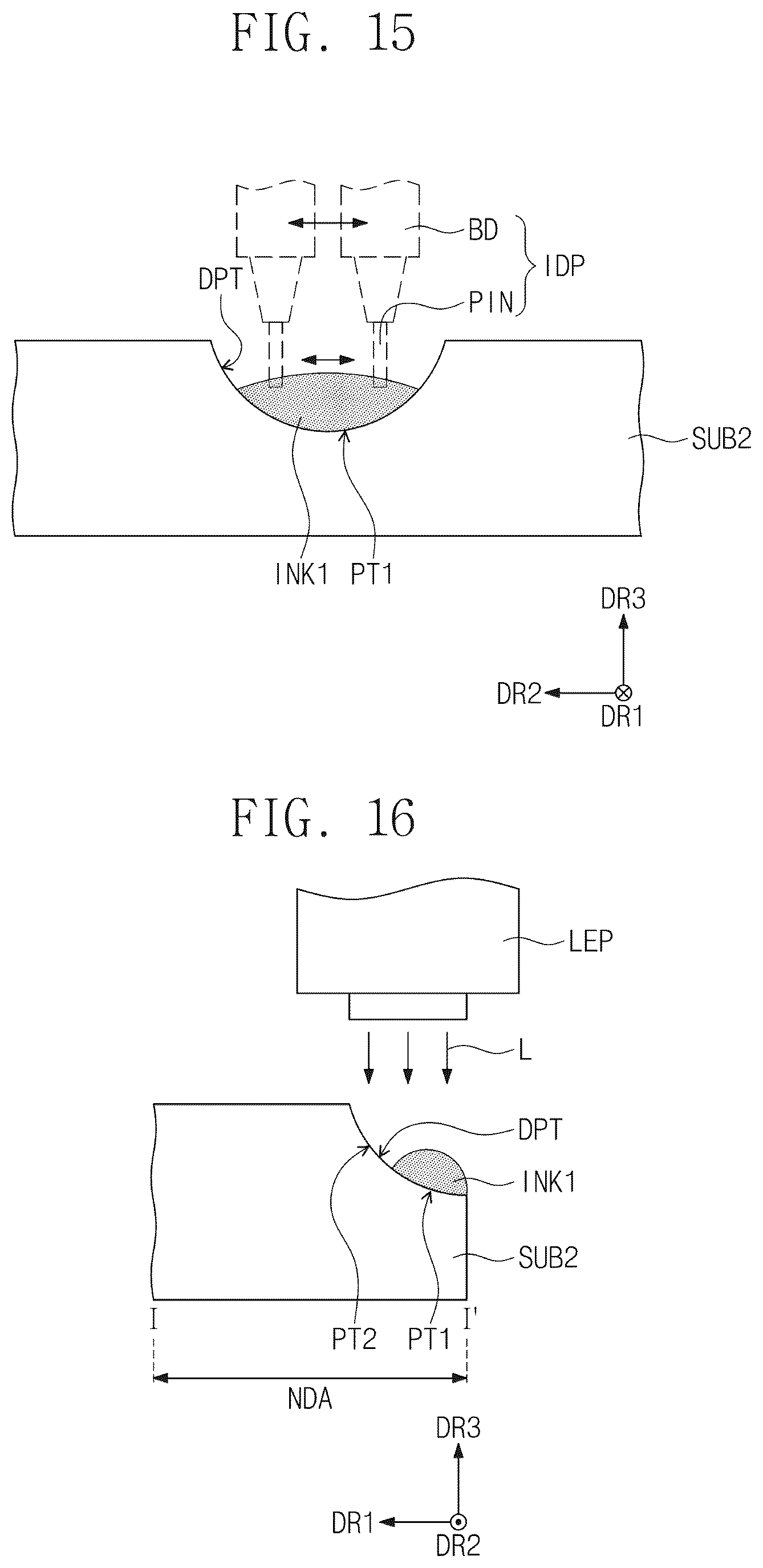 Patent US12360408 Figure 10 – Panel repairing device and panel repairing method