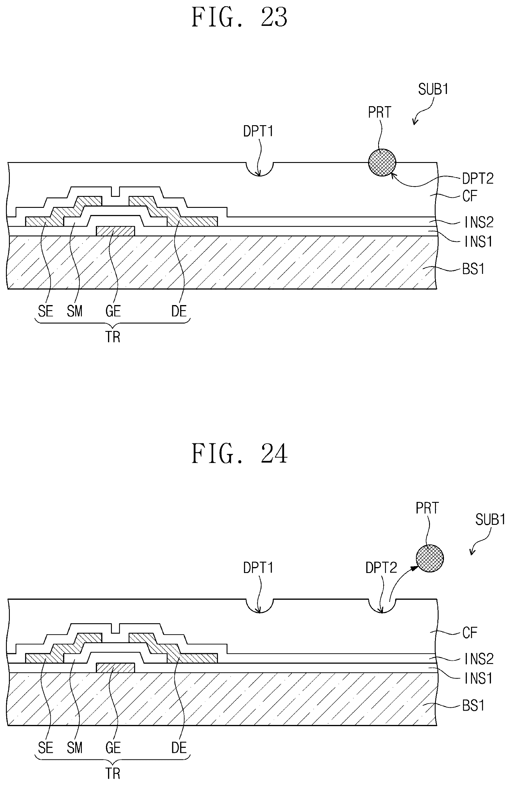 Patent US12360408 Figure 15 – Panel repairing device and panel repairing method