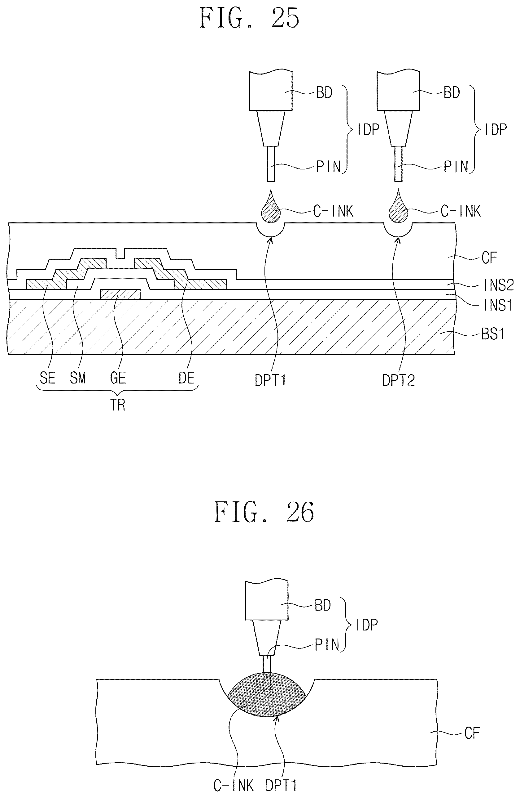 Patent US12360408 Figure 16 – Panel repairing device and panel repairing method