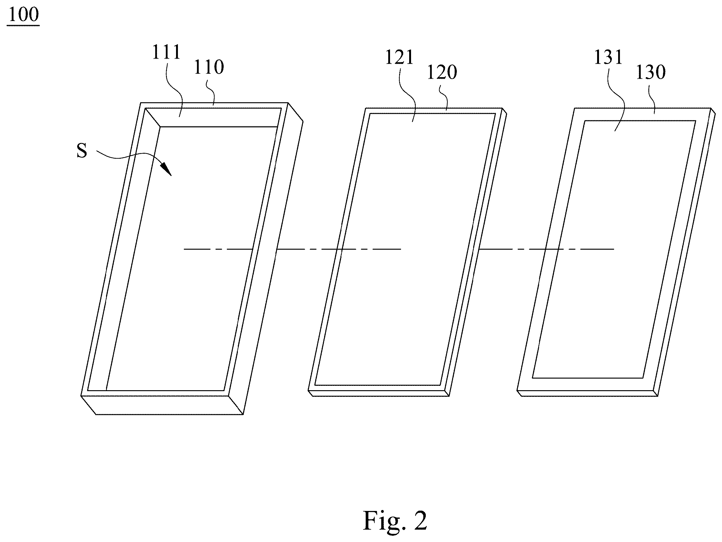 Patent US12360410 Figure 2 – Self-powered display device