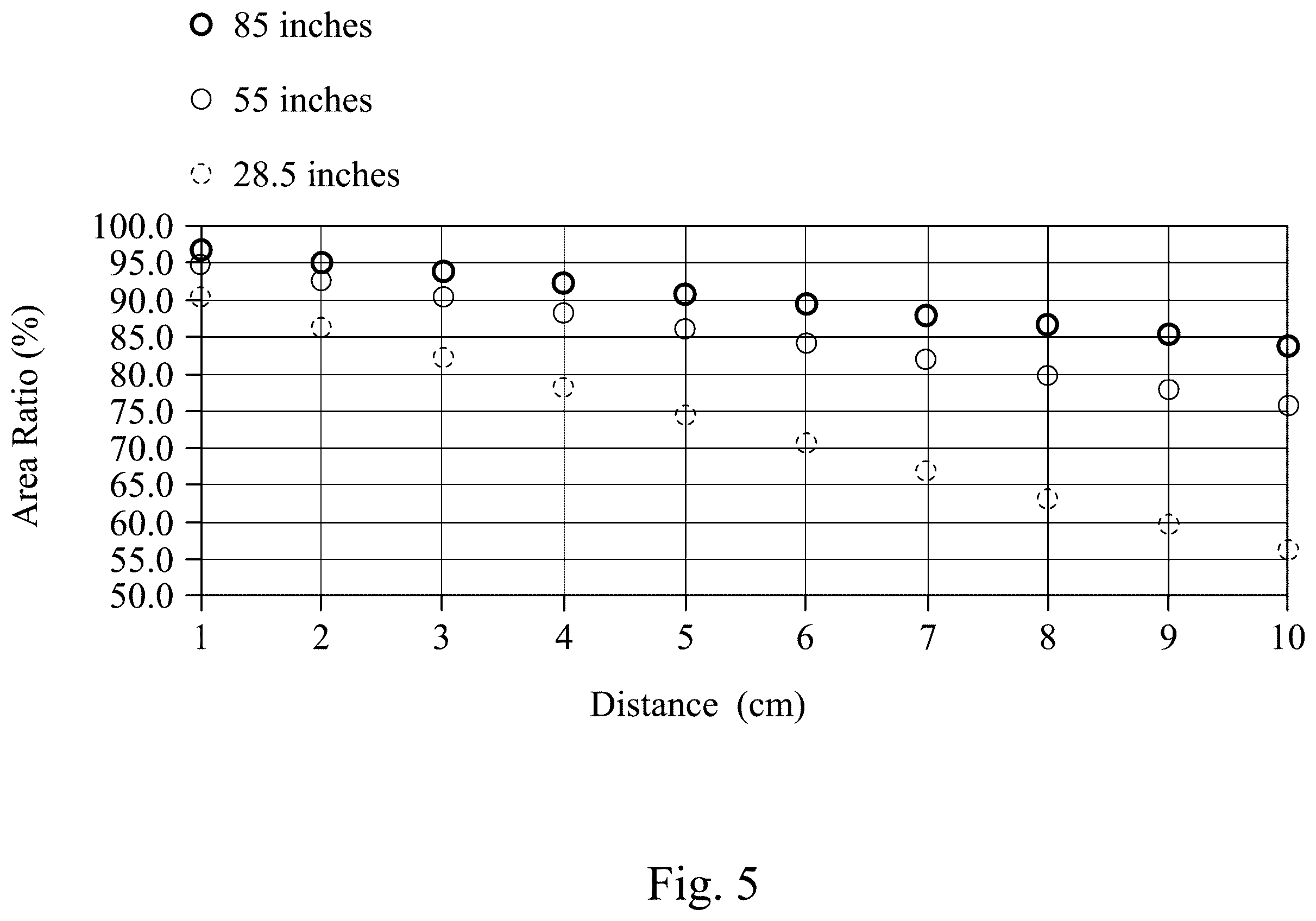 Patent US12360410 Figure 5 – Self-powered display device