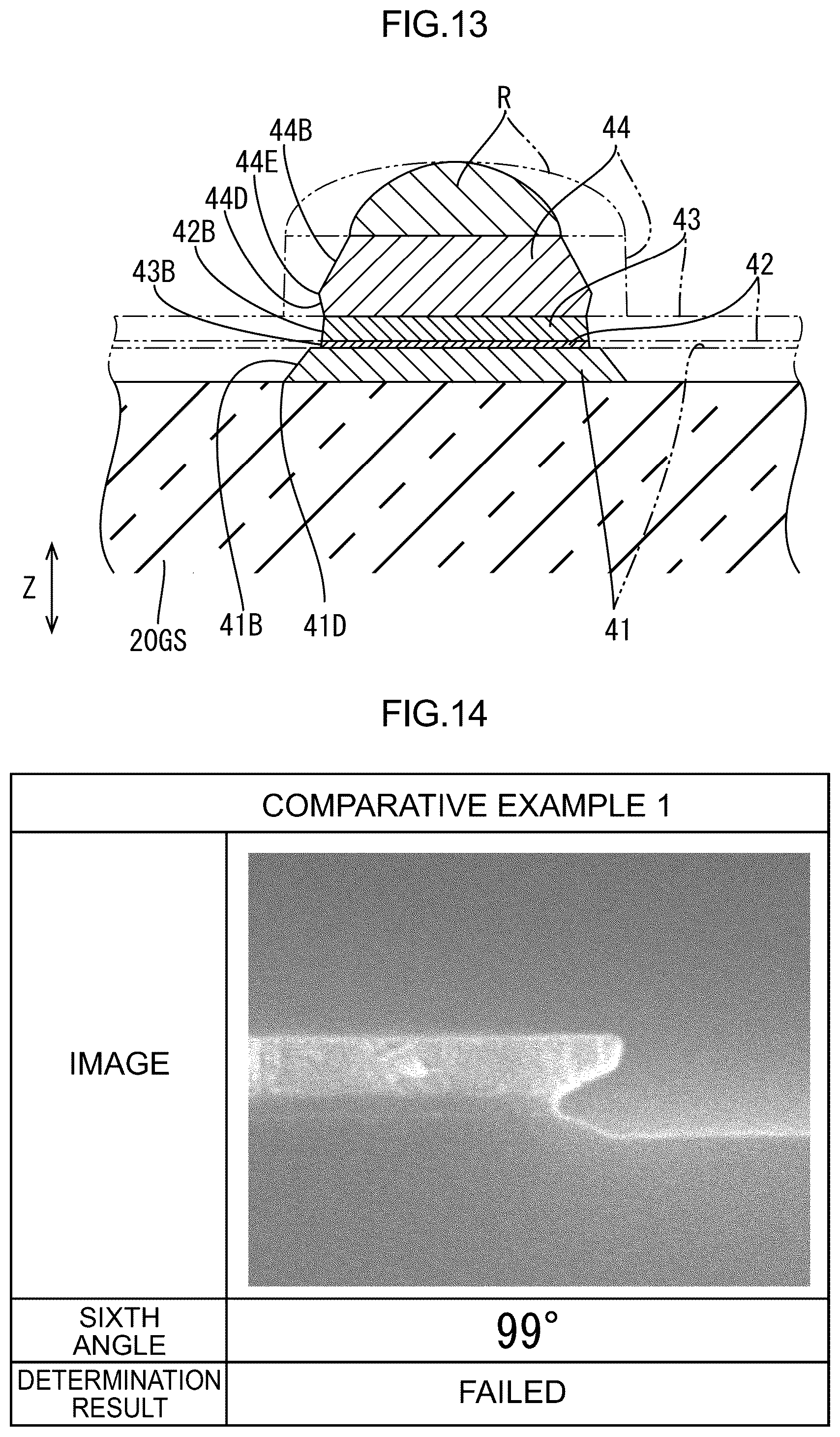 Patent US12360416 Figure 12 – Color filter substrate, display device, and method of producing color filter substrate