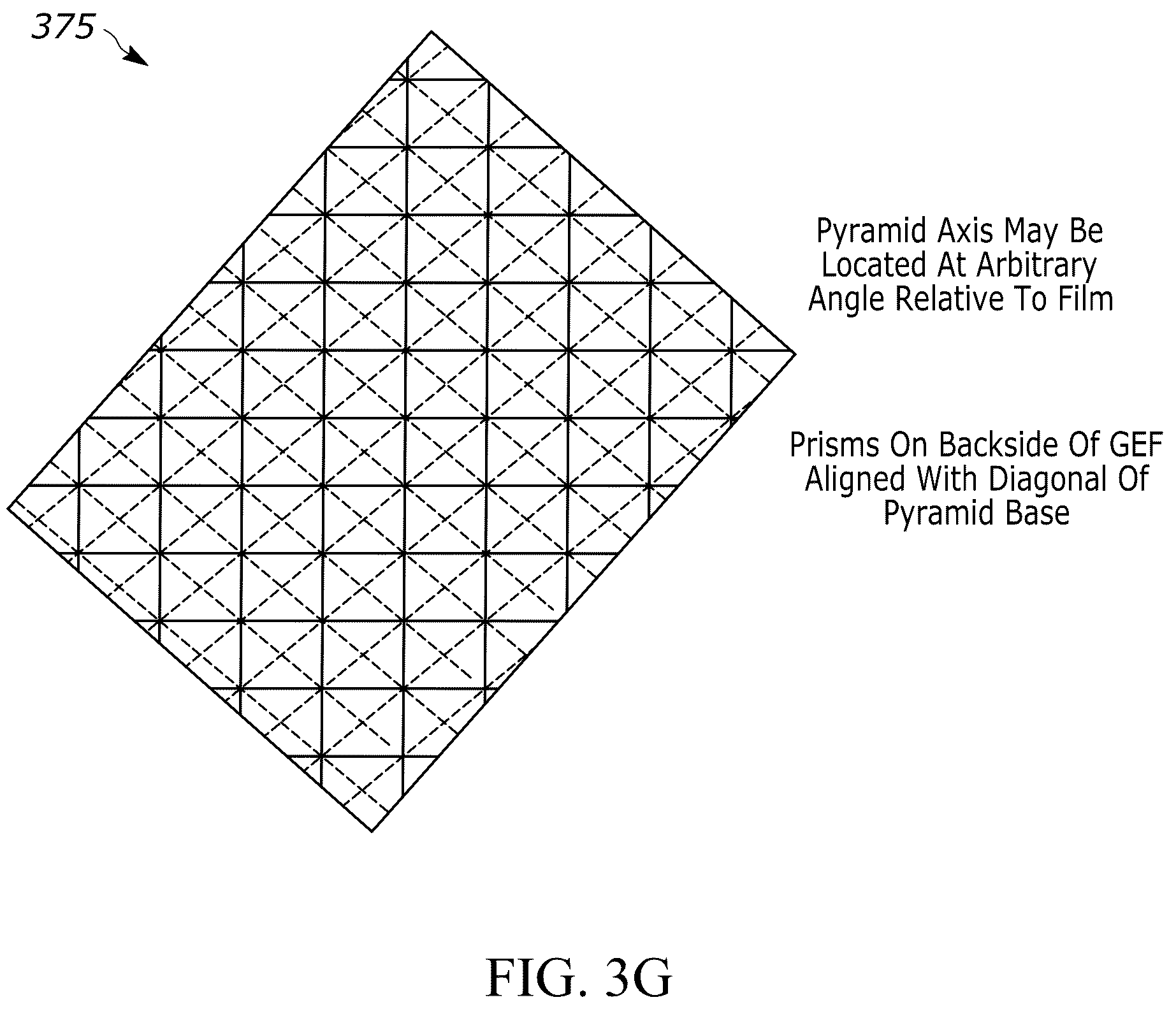 Patent US12360418 Figure 9 – Edge-lit back light unit using prism microstructures