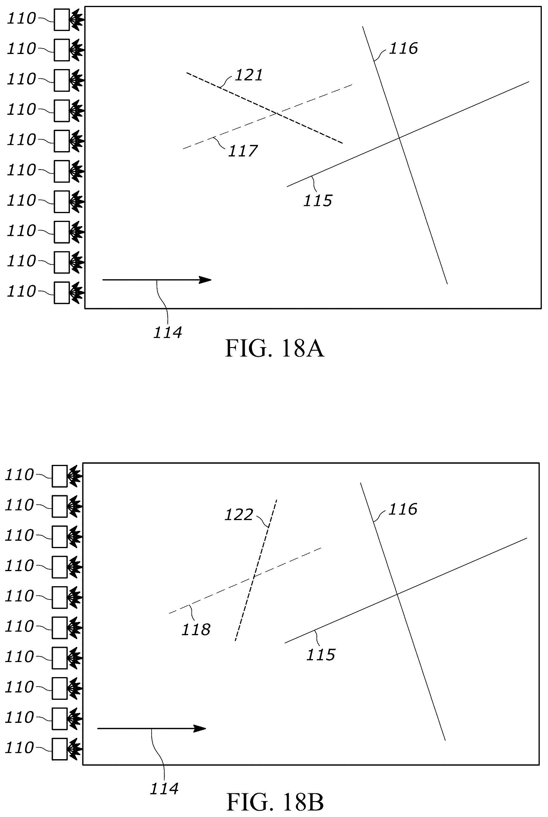 Patent US12360418 Figure 20 – Edge-lit back light unit using prism microstructures