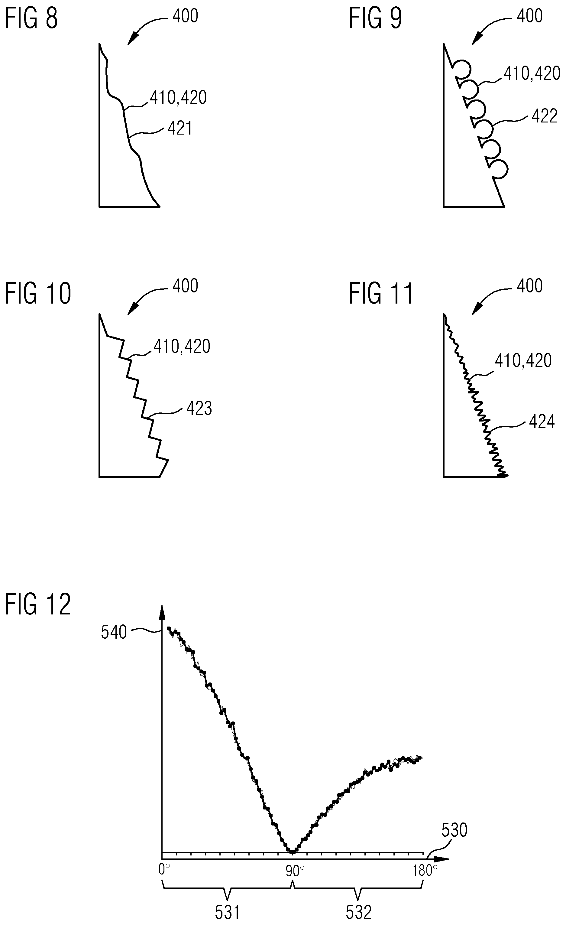 Patent US12360419 Figure 5 – Backlighting unit with a reflector, a diffuser, and an optical assembly