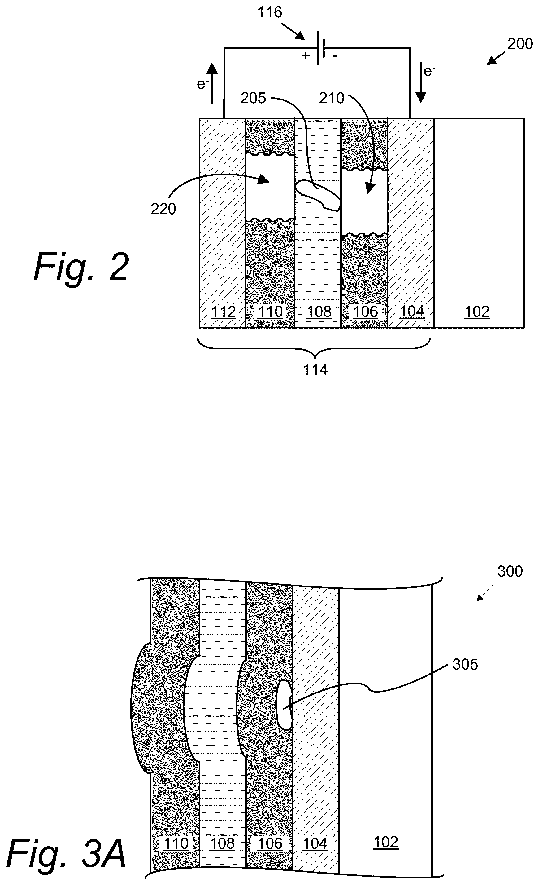 Patent US12360425 Figure 2 – Particle removal during fabrication of electrochromic devices