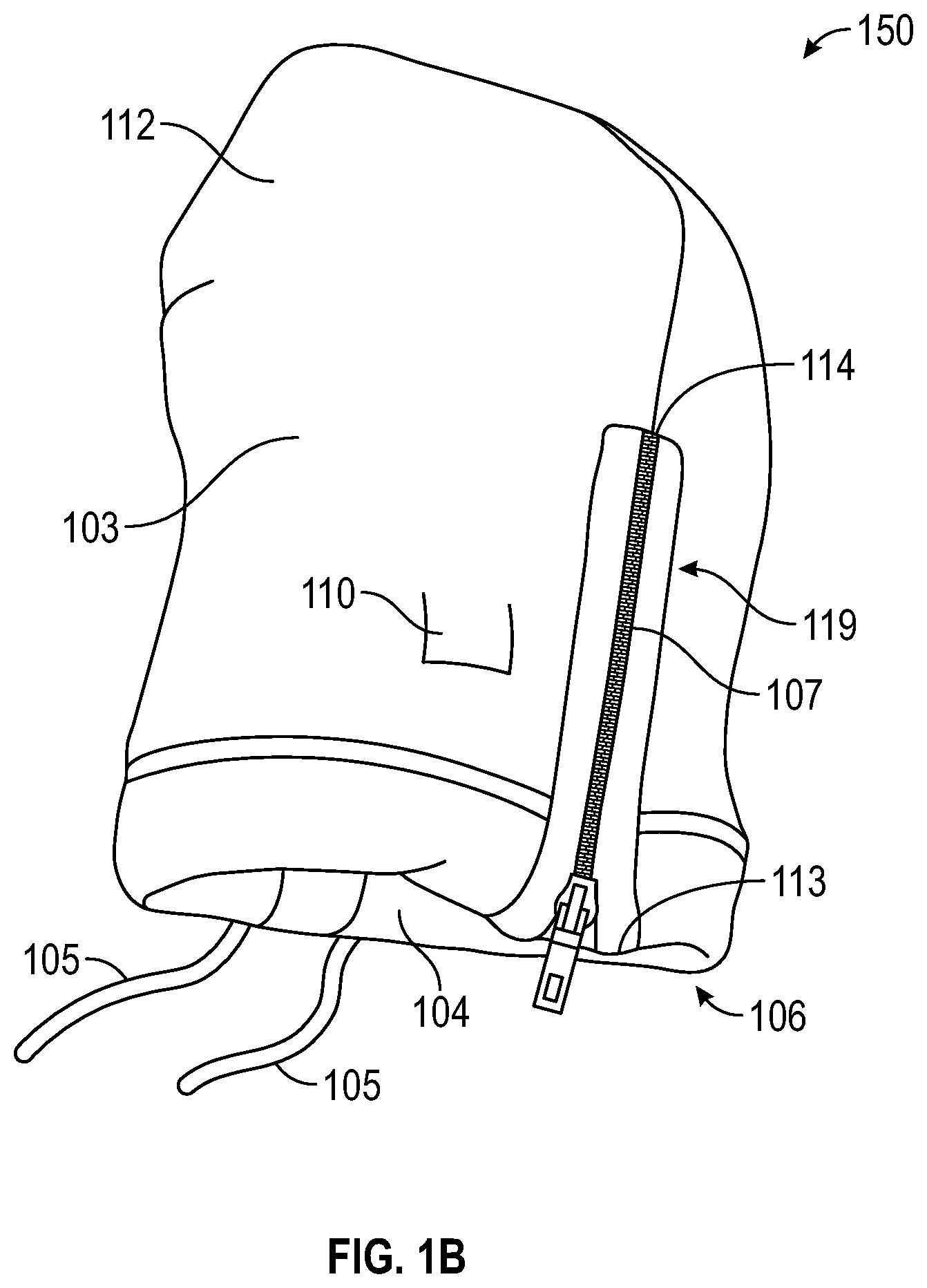 Patent US12360440 Figure 2 – Camera casing