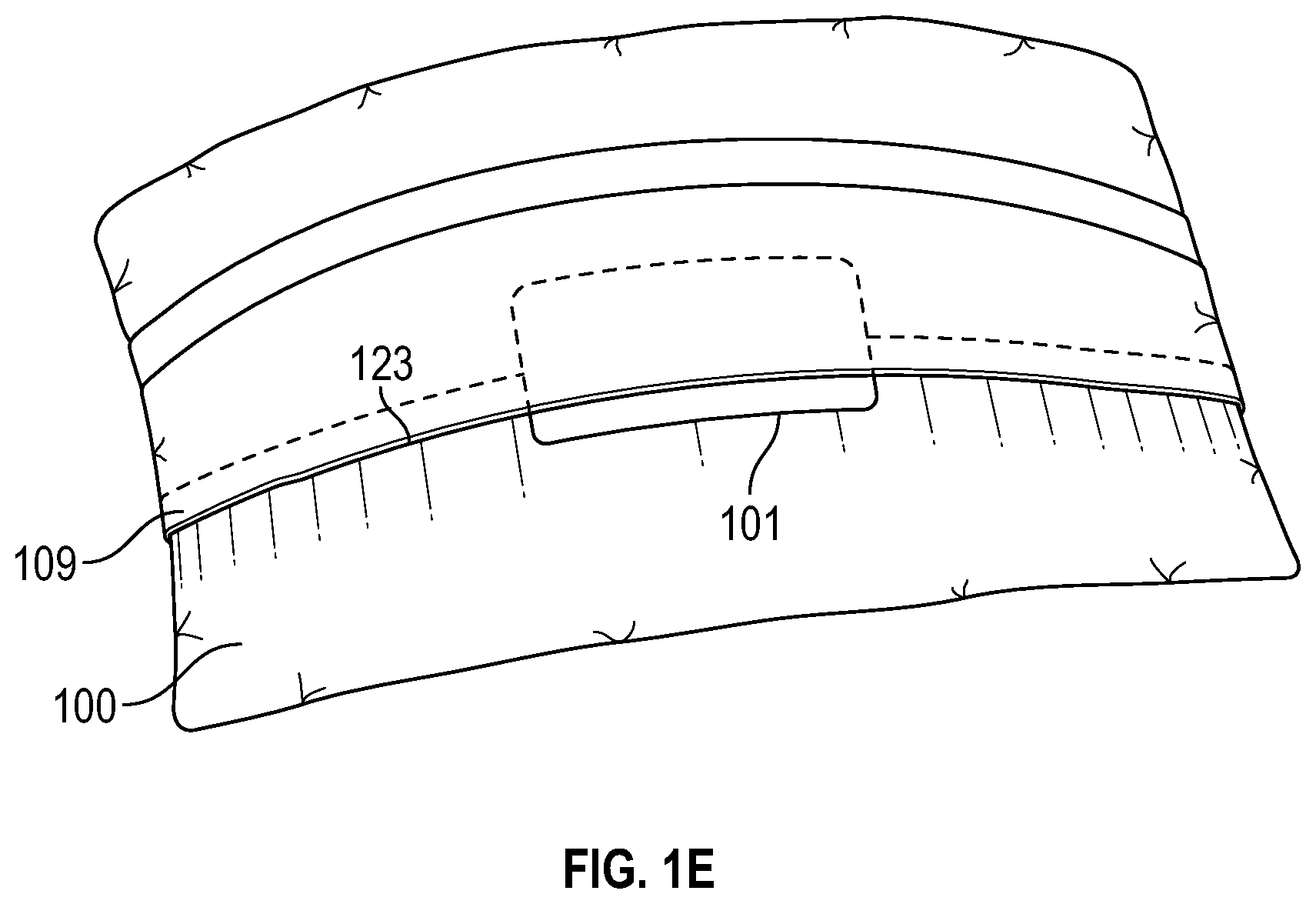 Patent US12360440 Figure 5 – Camera casing