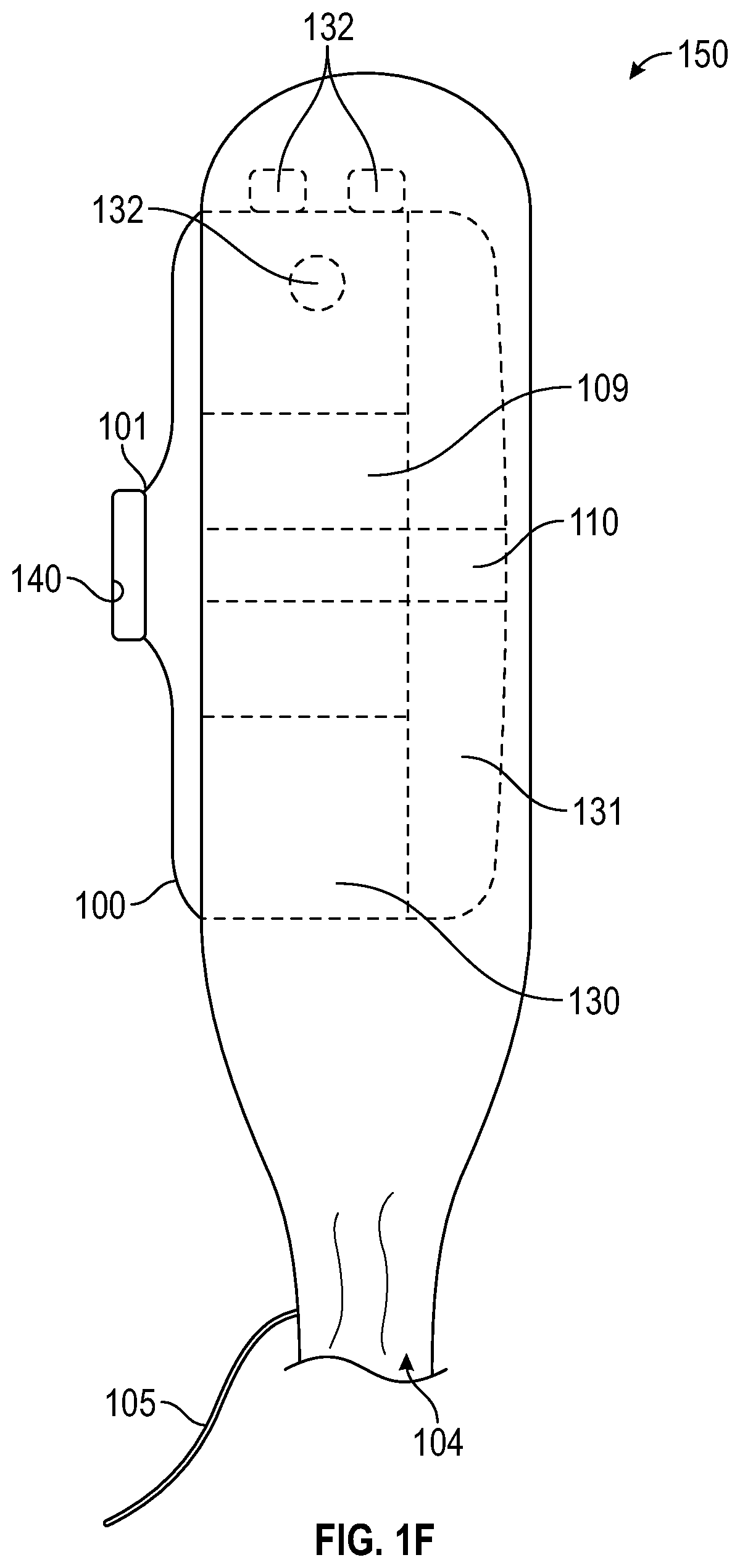 Patent US12360440 Figure 6 – Camera casing
