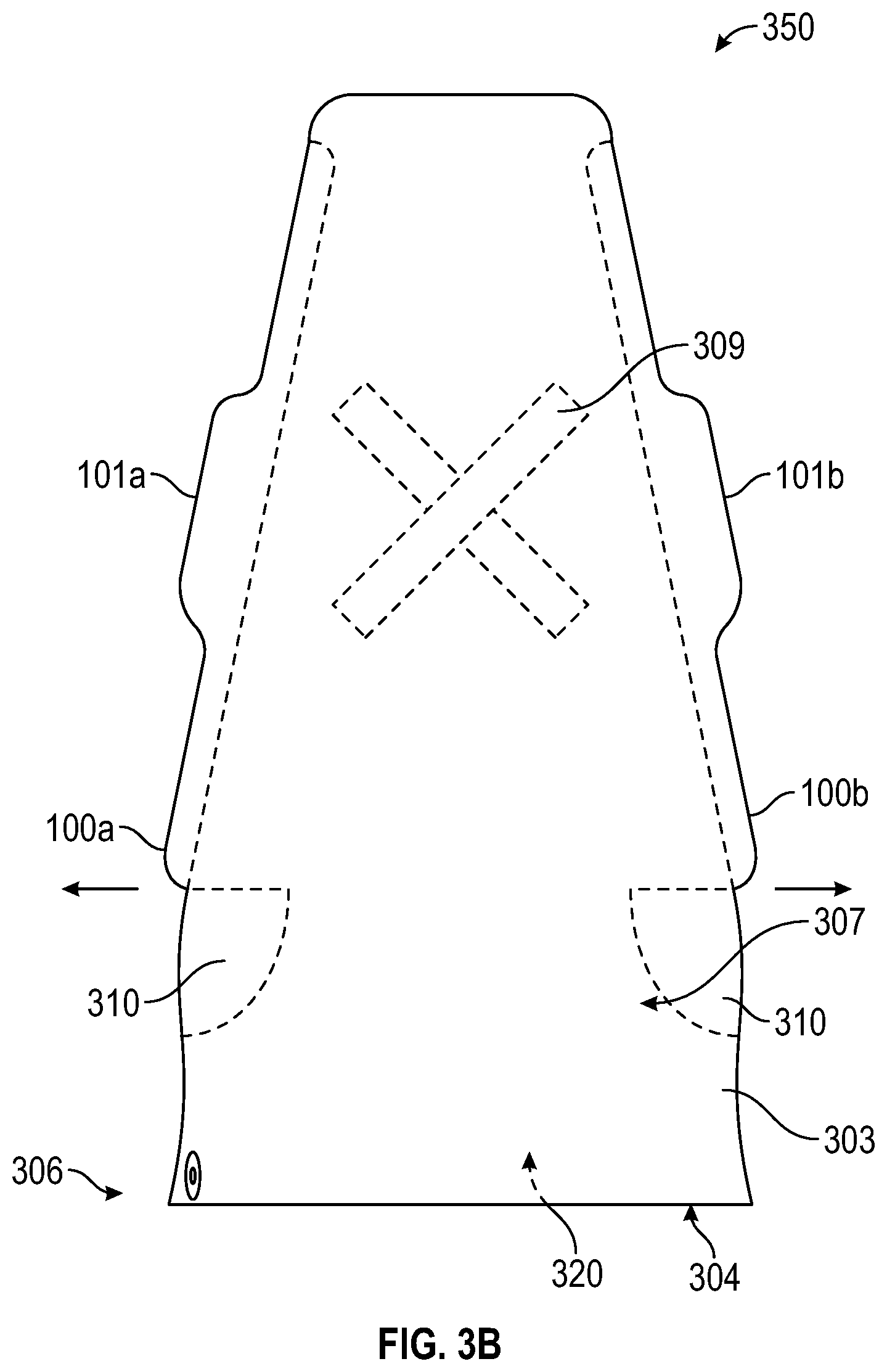 Patent US12360440 Figure 11 – Camera casing