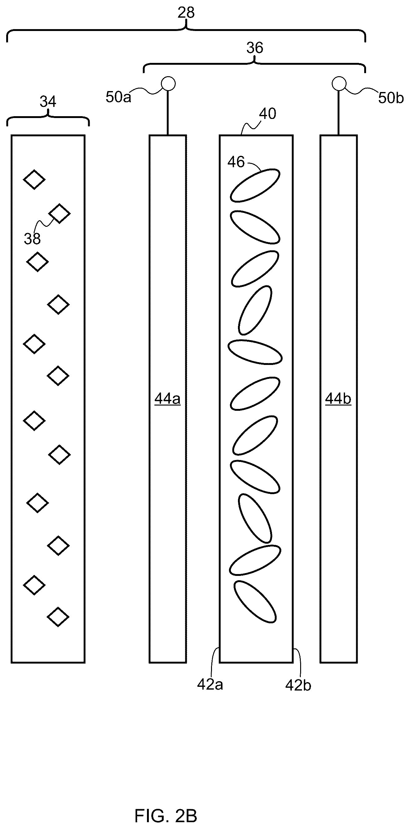 Patent US12360447 Figure 3 – Reconfigurable display system