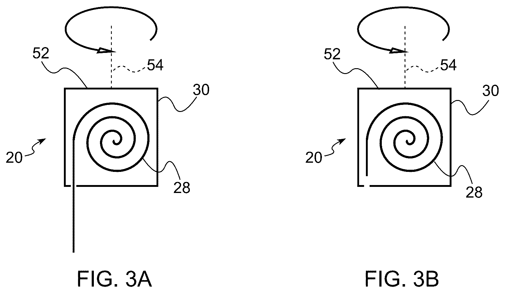 Patent US12360447 Figure 4 – Reconfigurable display system