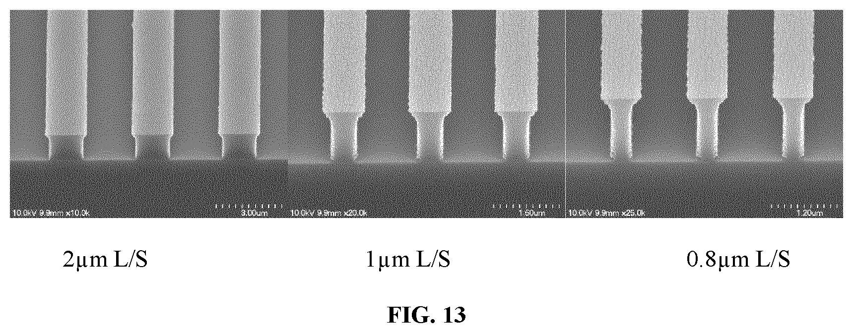 Patent US12360453 Figure 13 – PAG-free positive chemically amplified resist composition and methods of using the same