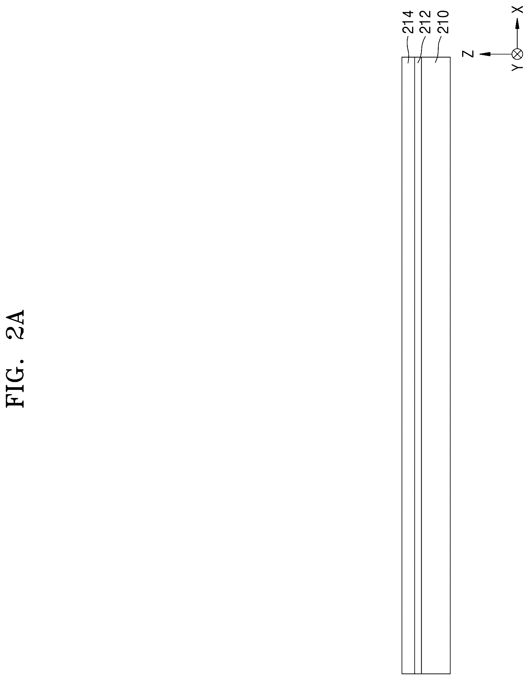 Patent US12360457 Figure 2 – Compositions for removing photoresists and methods of manufacturing semiconductor devices and semiconductor packages using the compositions