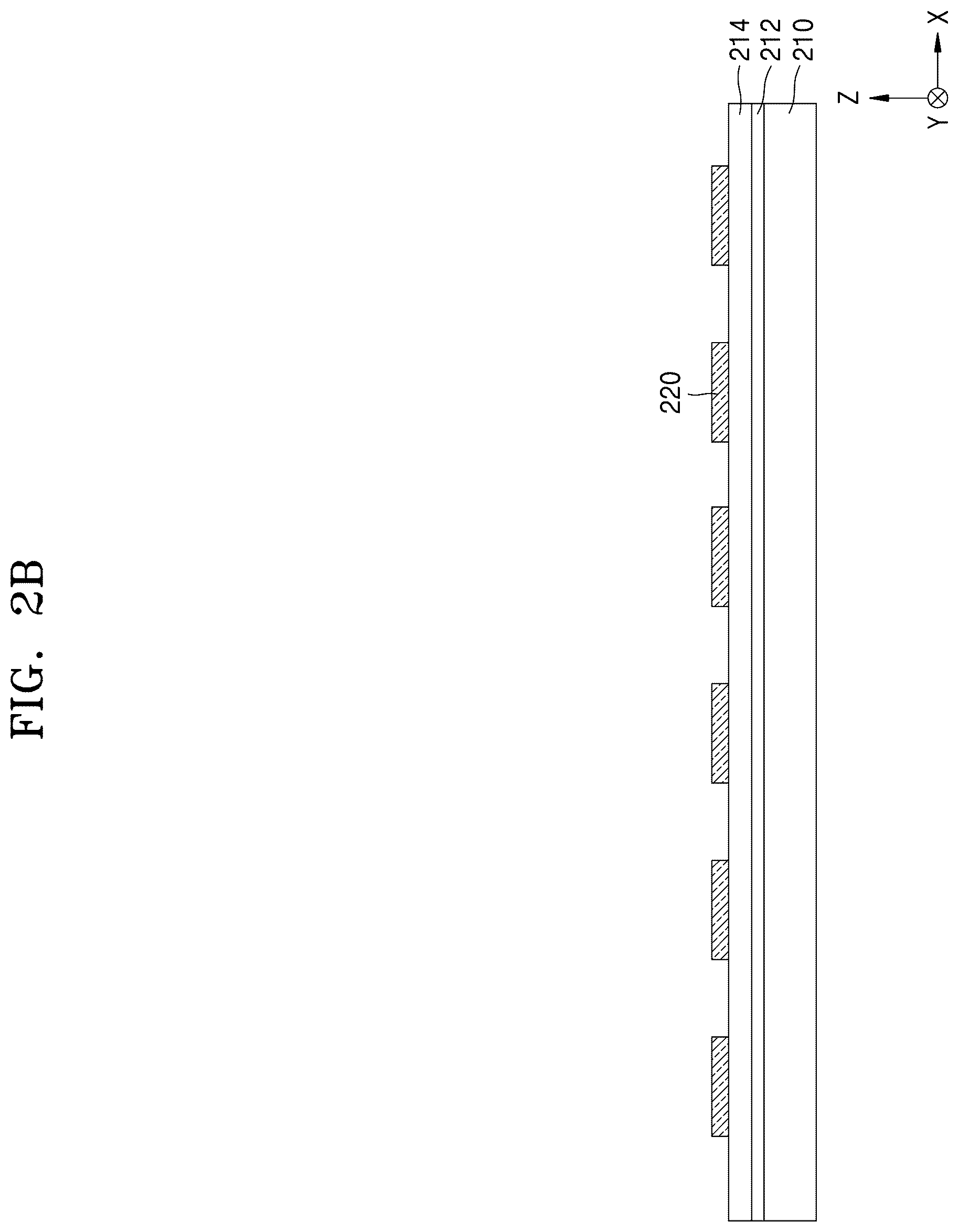 Patent US12360457 Figure 3 – Compositions for removing photoresists and methods of manufacturing semiconductor devices and semiconductor packages using the compositions