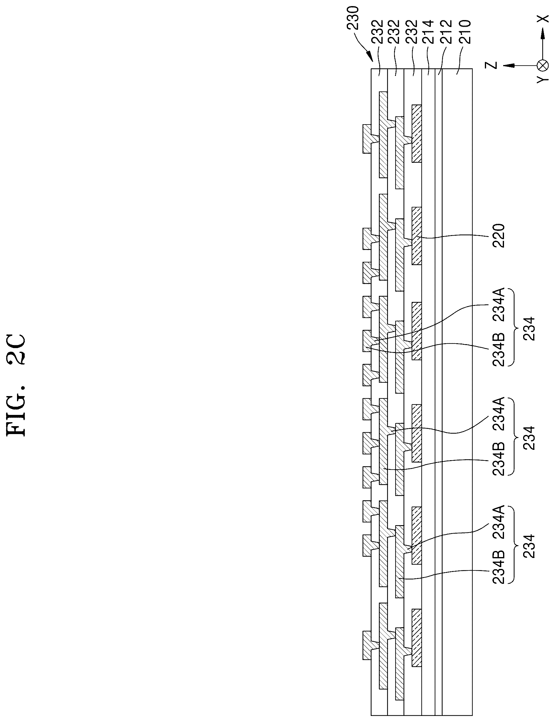 Patent US12360457 Figure 4 – Compositions for removing photoresists and methods of manufacturing semiconductor devices and semiconductor packages using the compositions