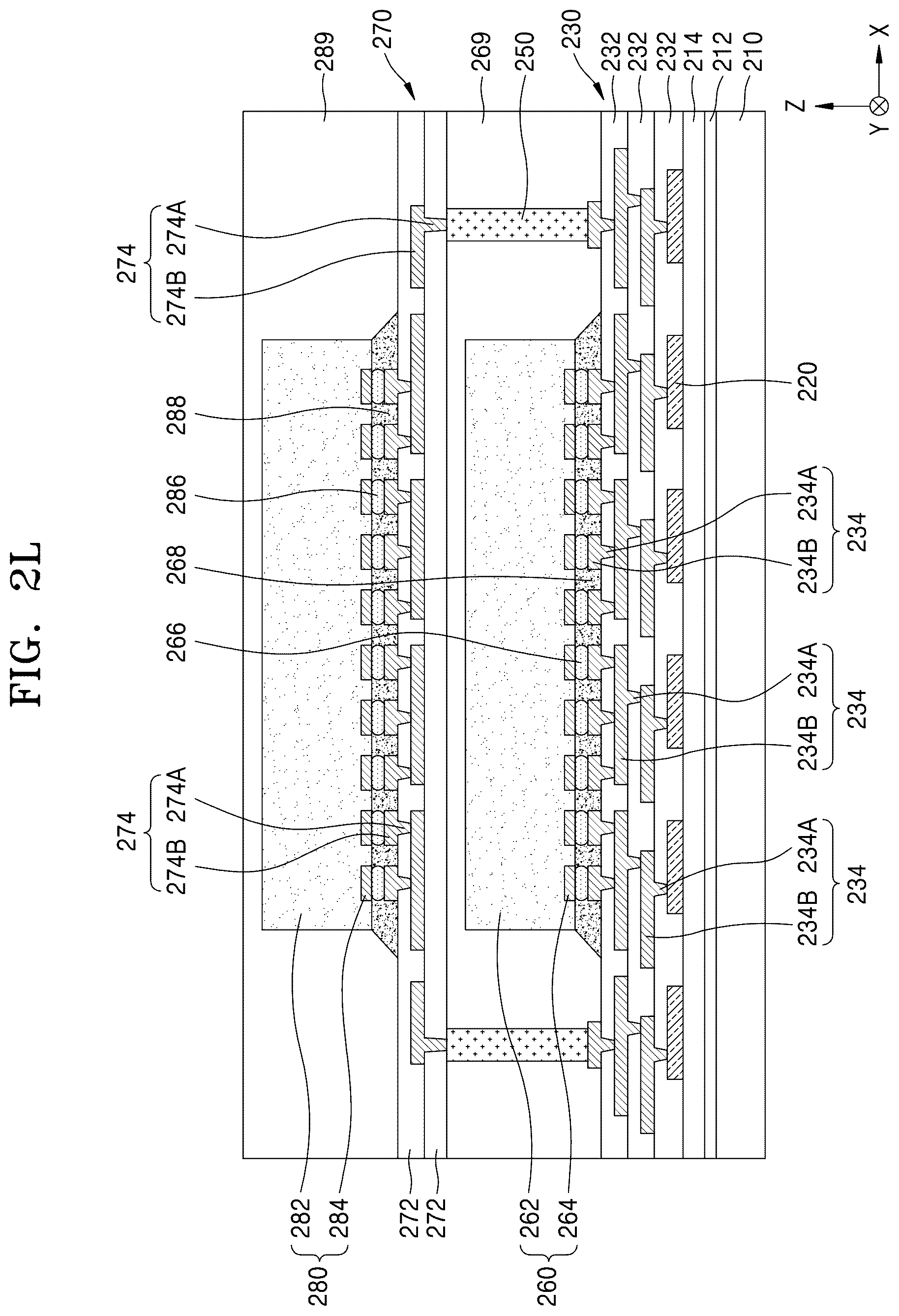 Patent US12360457 Figure 13 – Compositions for removing photoresists and methods of manufacturing semiconductor devices and semiconductor packages using the compositions