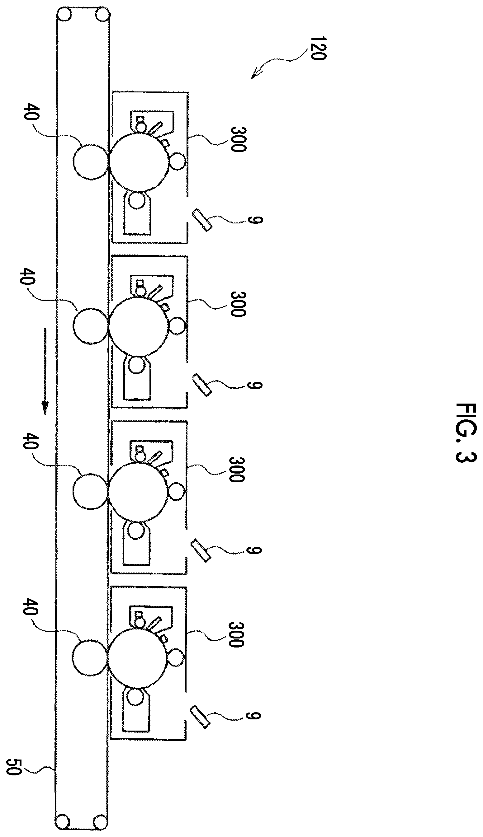 Patent US12360472 Figure 2 – Image forming apparatus and image forming method