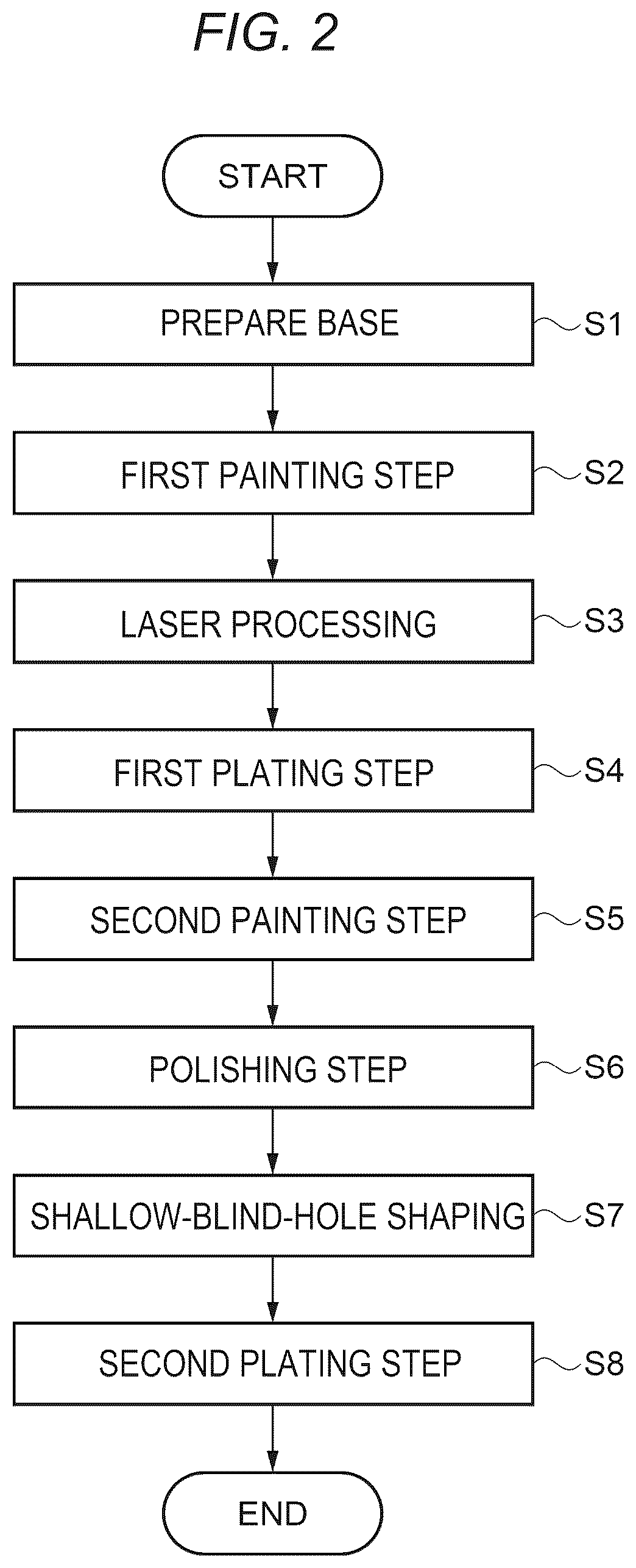 Patent US12360495 Figure 2 – Timepiece dial, timepiece, and method for manufacturing timepiece dial