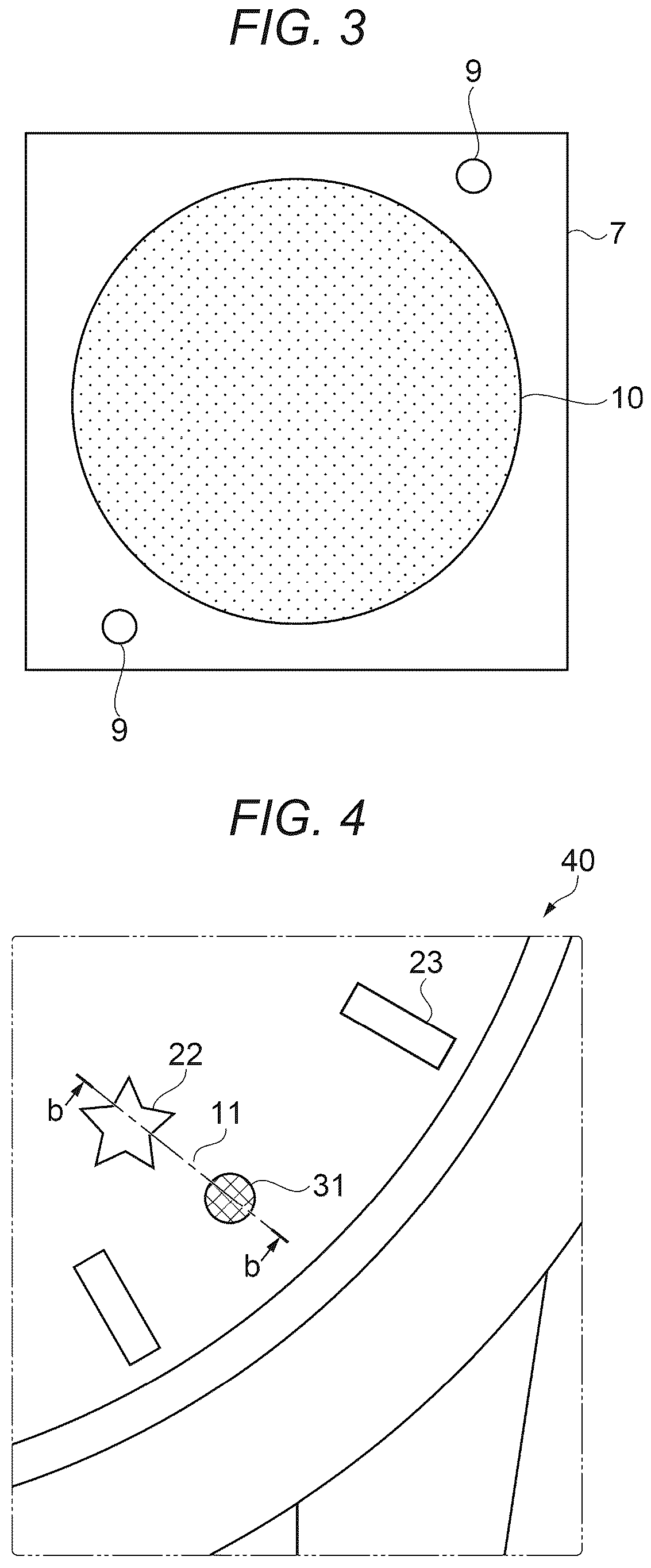 Patent US12360495 Figure 3 – Timepiece dial, timepiece, and method for manufacturing timepiece dial